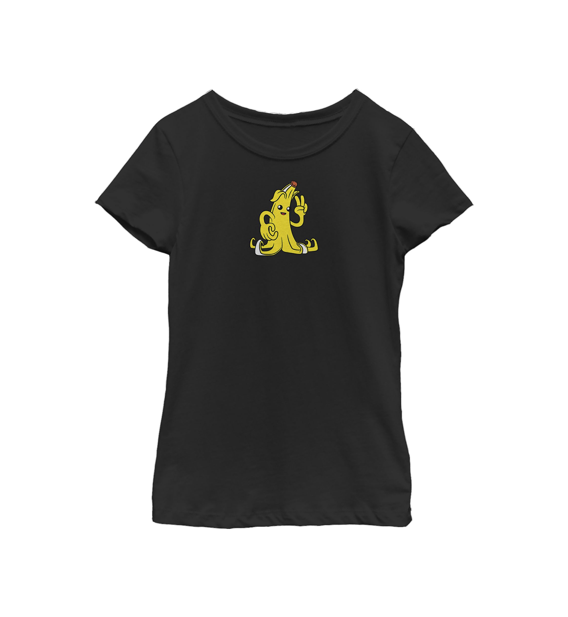 Girls 4-6x Peely Peace Graphic T-Shirt