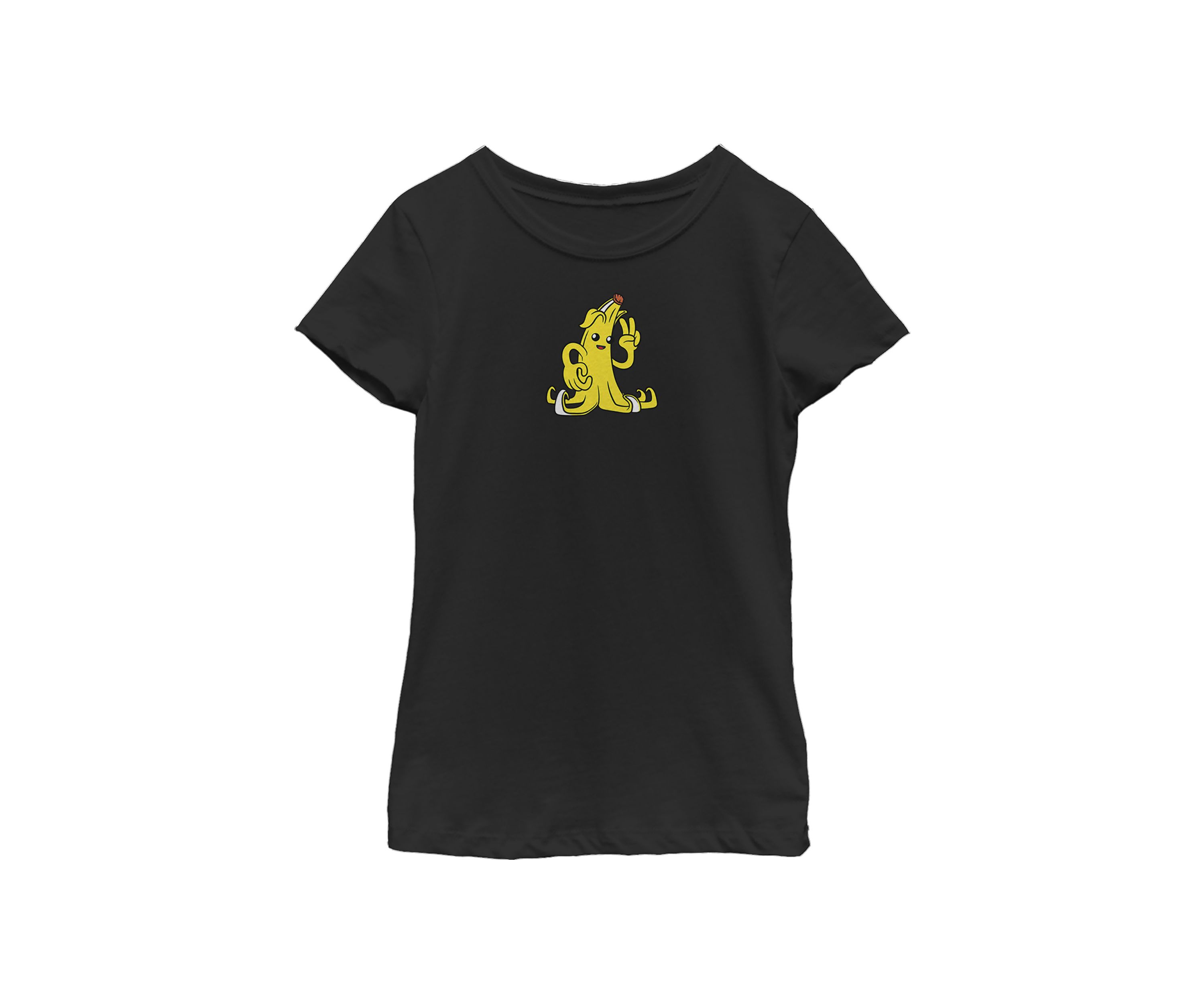 Girls 4-6x Peely Peace Graphic T-Shirt