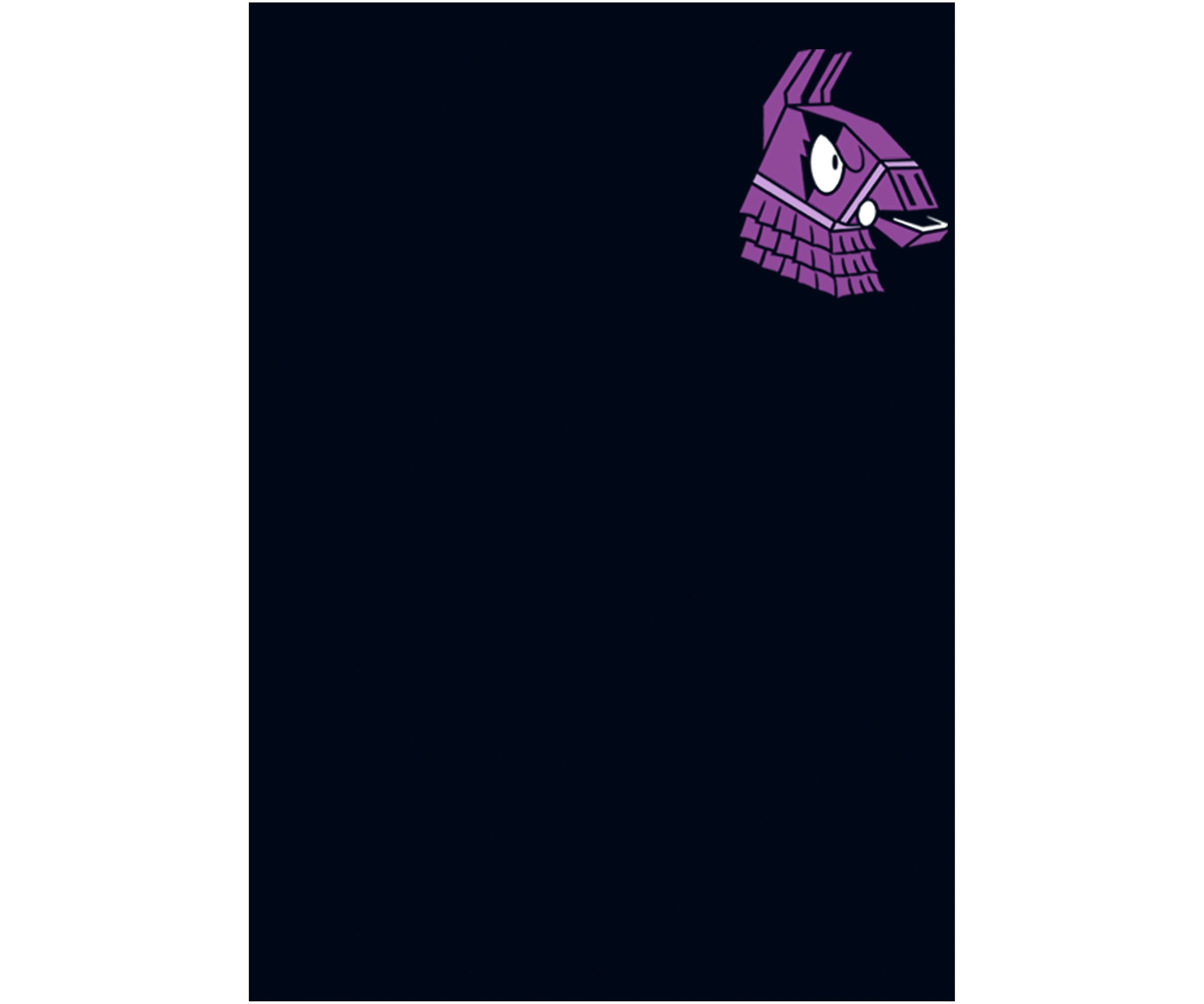 Girls 4-6x Fierce Llama Graphic T-Shirt
