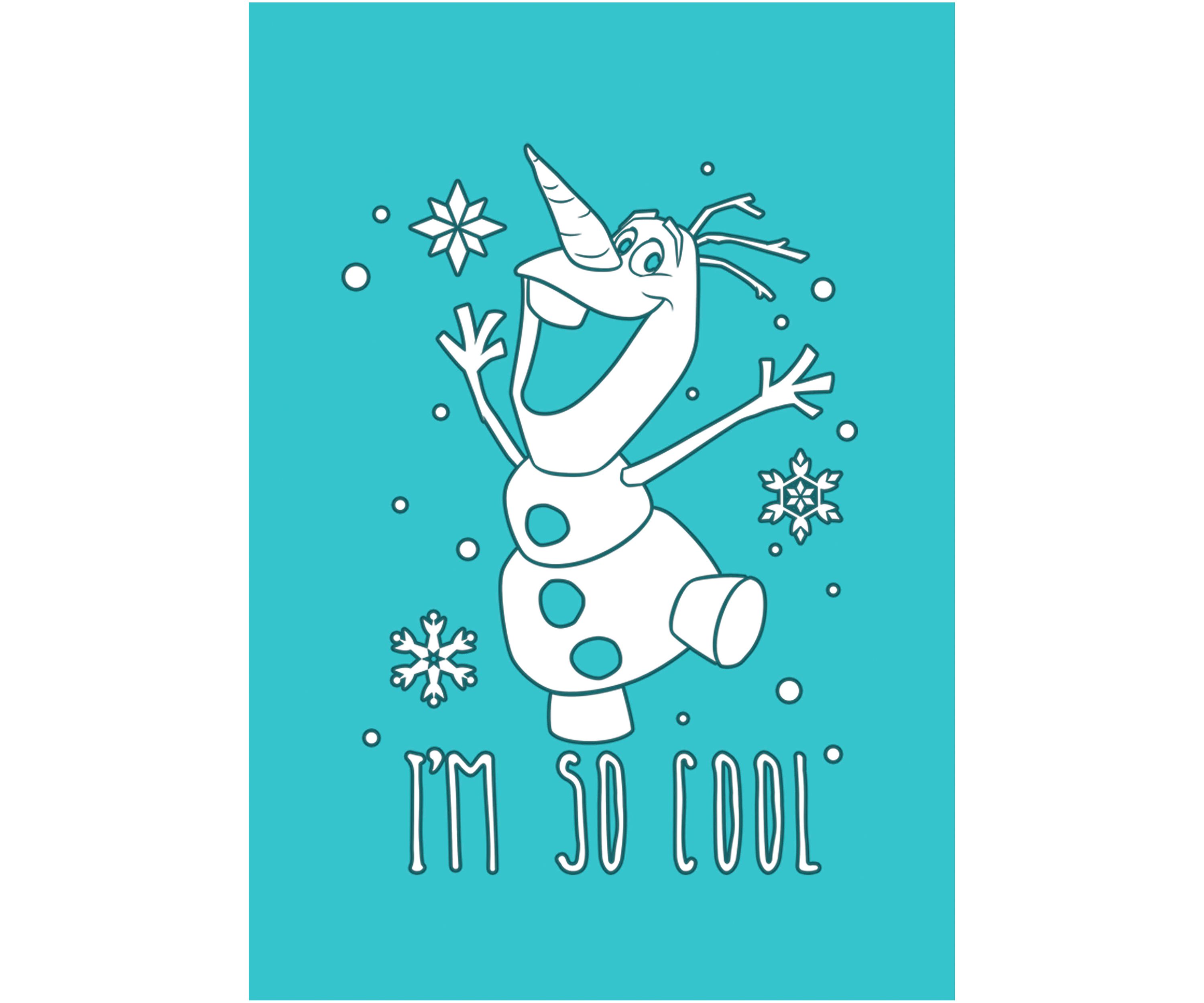 Girls 7-16 So Cool Graphic T-Shirt