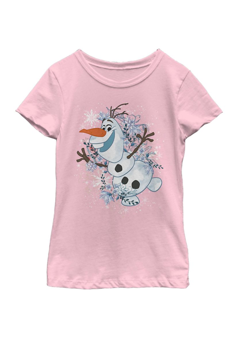 Girls 7-16 Olaf Dream Graphic T-Shirt