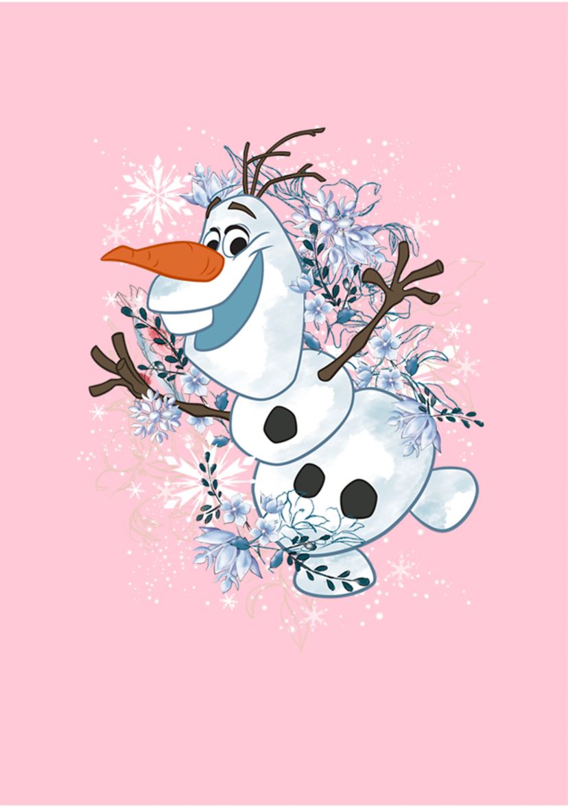 Girls 7-16 Olaf Dream Graphic T-Shirt