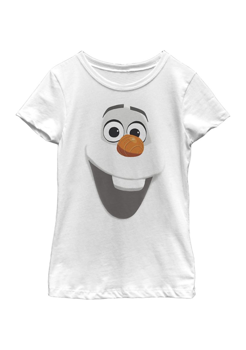 Girls 7-16 Olaf Graphic T-Shirt