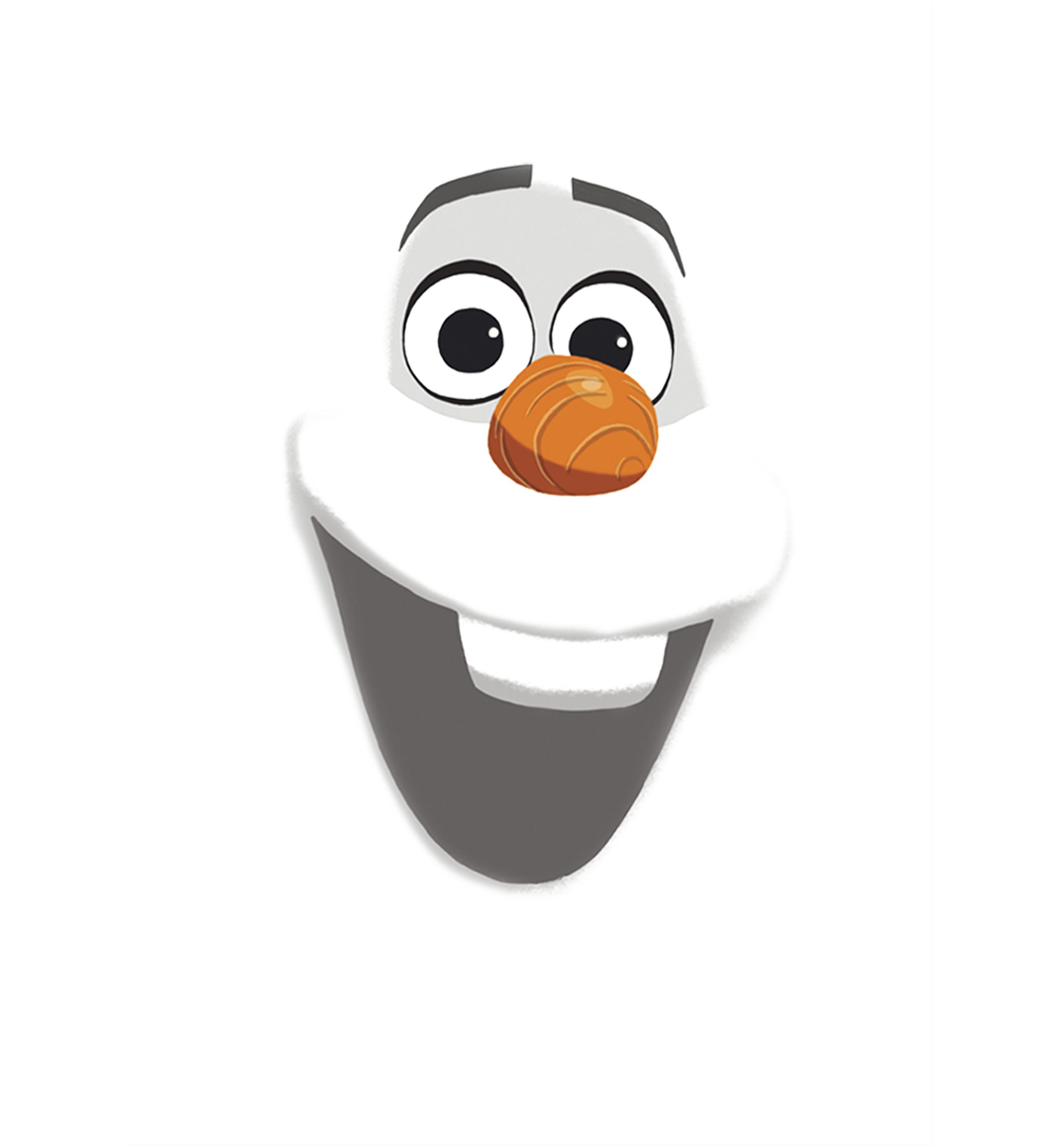 Girls 7-16 Olaf Graphic T-Shirt