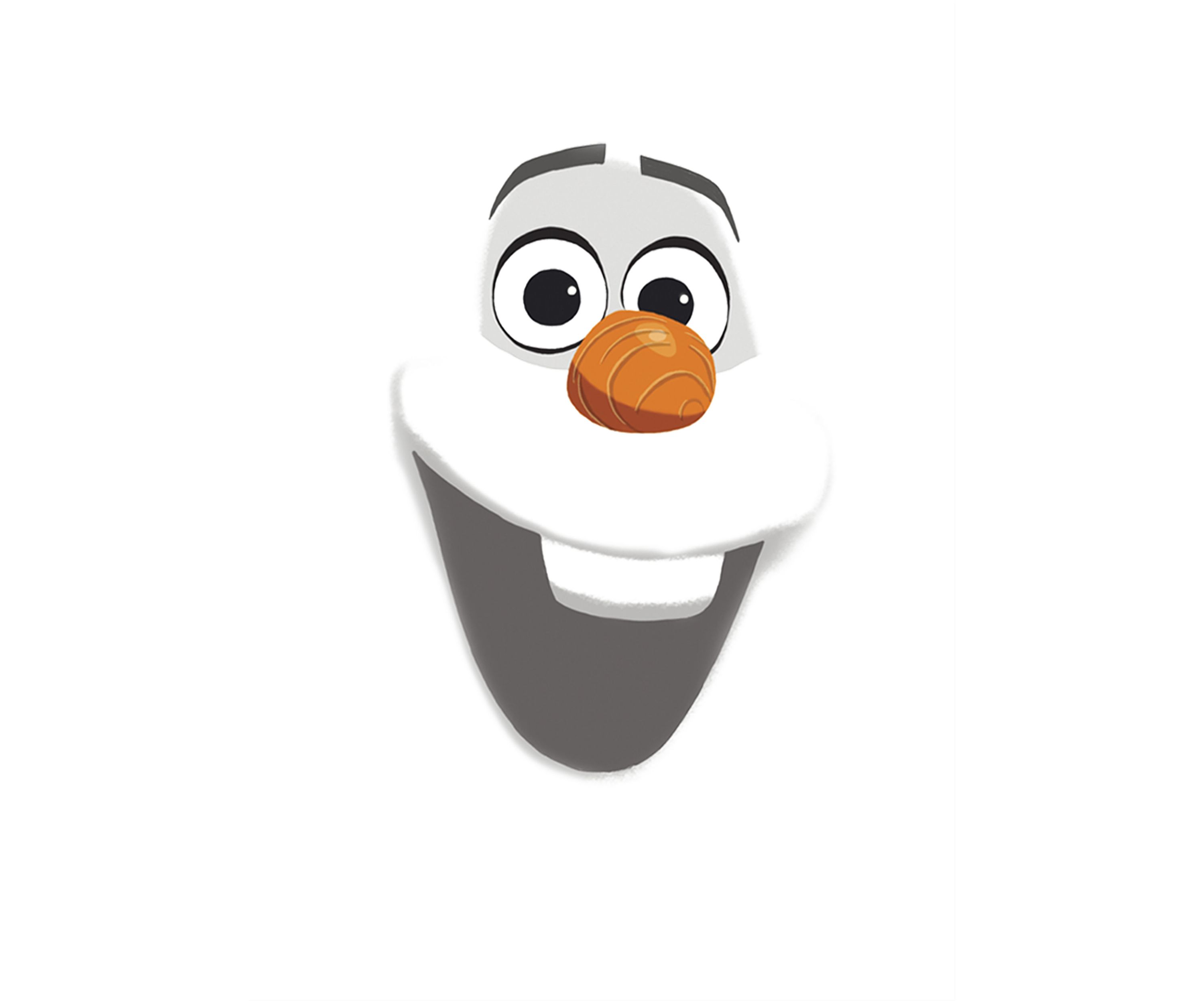 Girls 7-16 Olaf Graphic T-Shirt