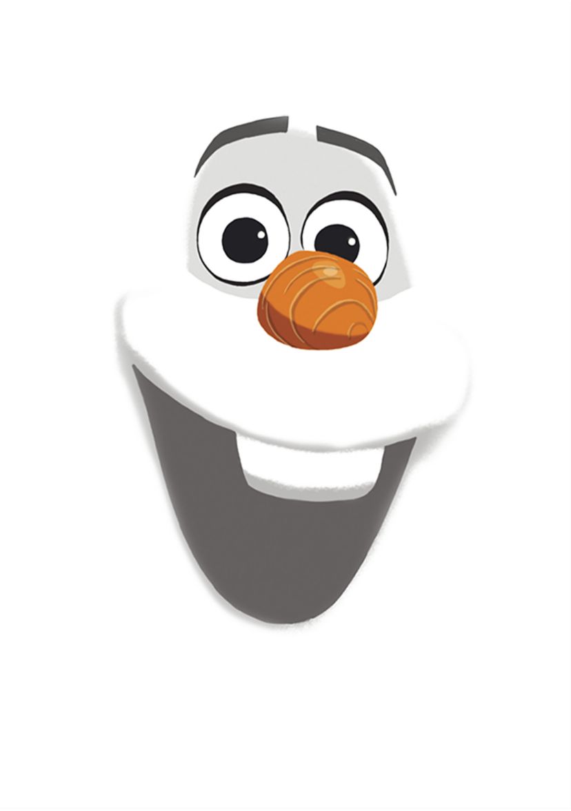 Girls 7-16 Olaf Graphic T-Shirt