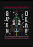 Girls 4-6x Frozen Sven & Olaf Graphic T-Shirt