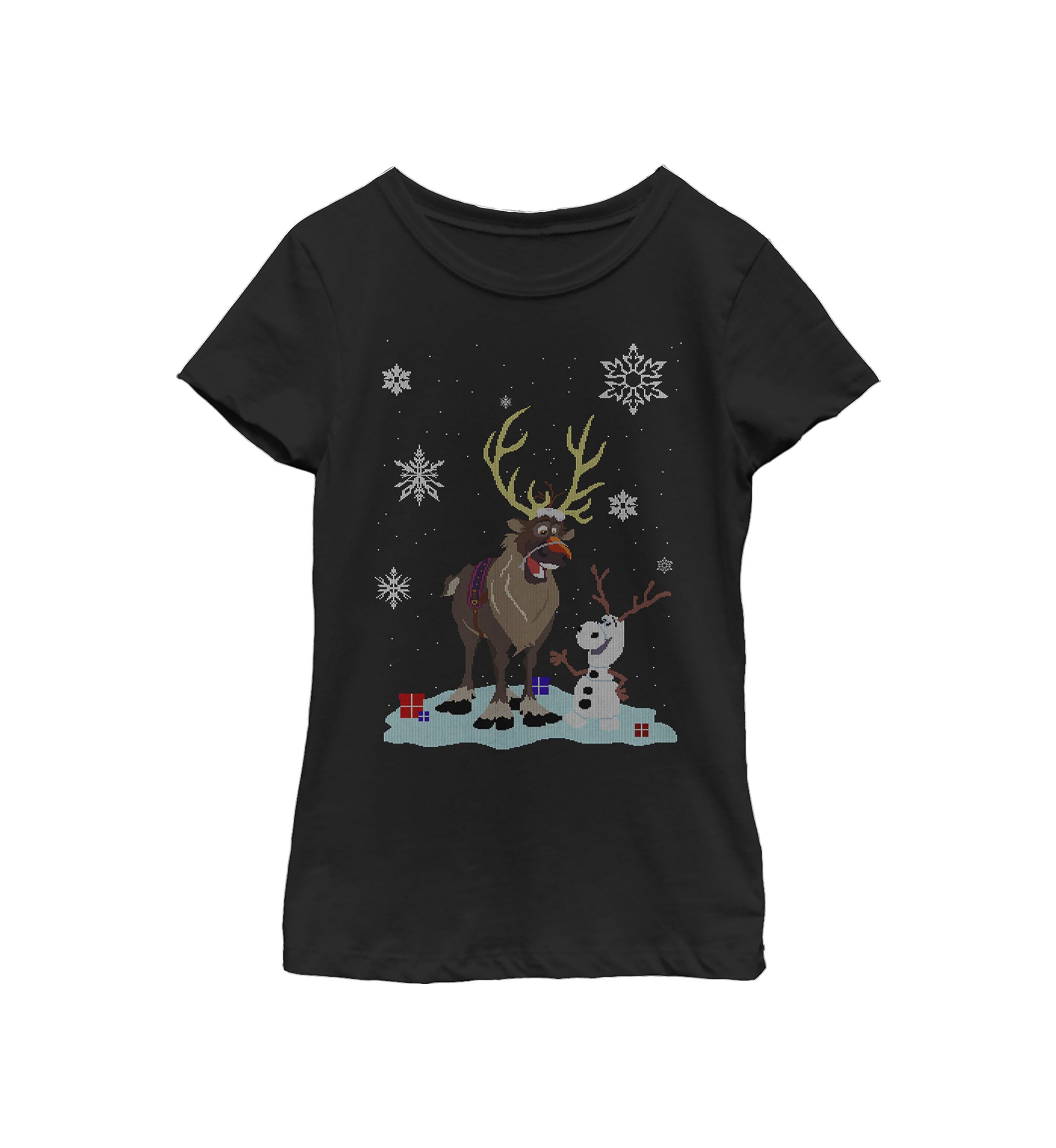 Girls 7-16 Snow Clones Graphic T-Shirt