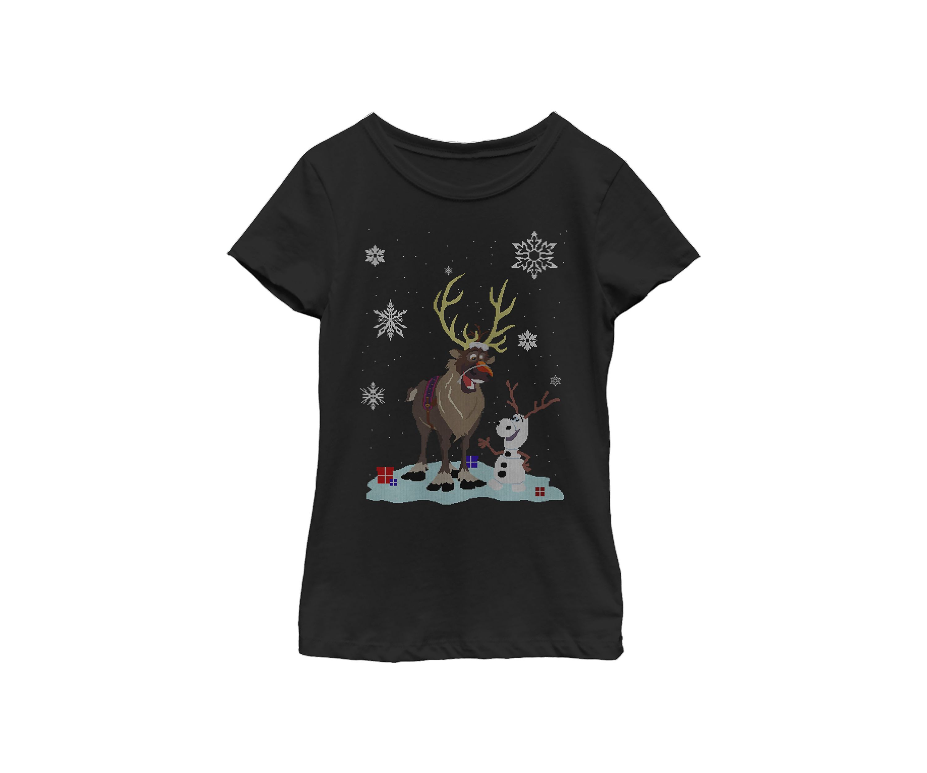 Girls 7-16 Snow Clones Graphic T-Shirt