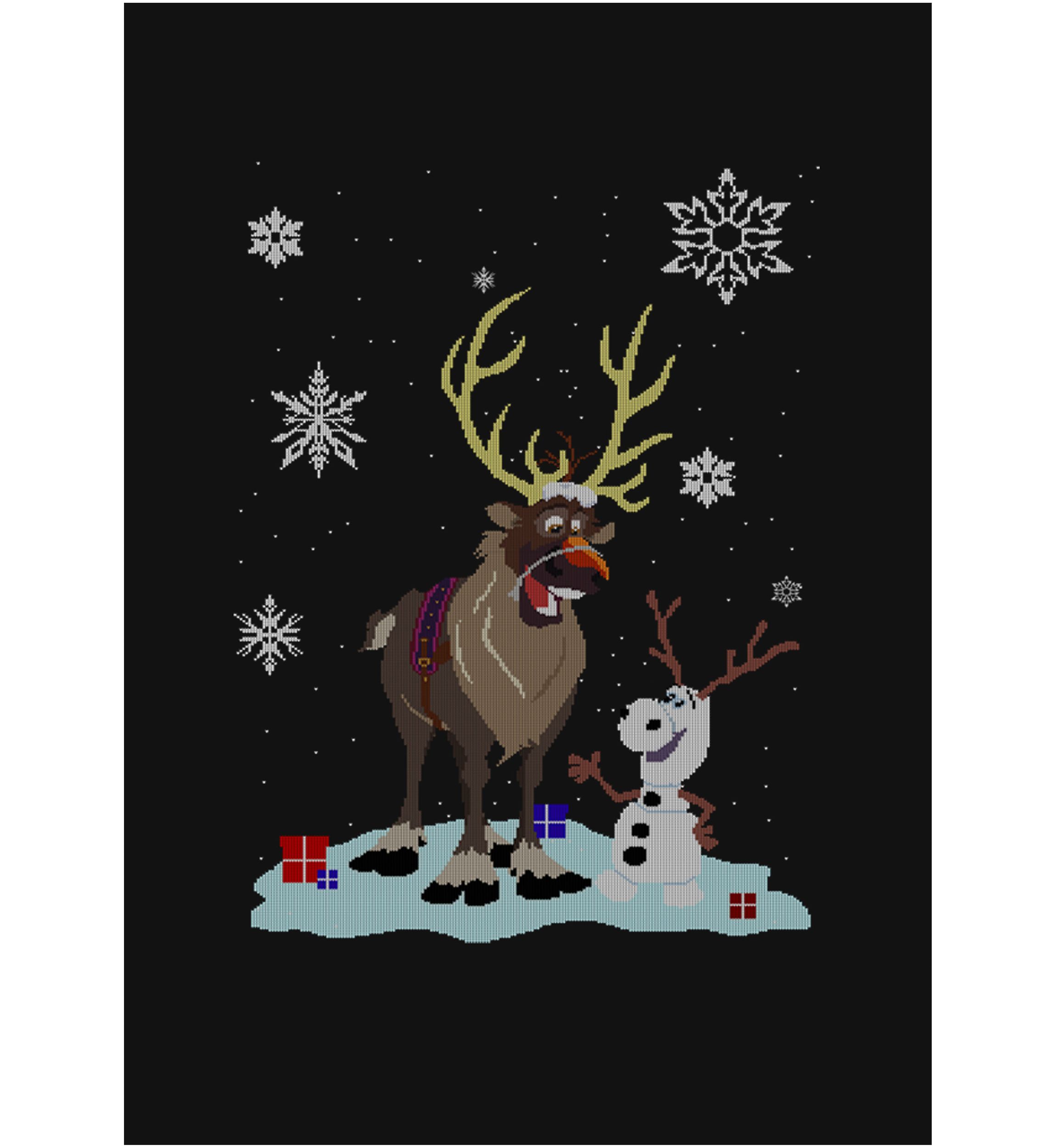 Girls 7-16 Snow Clones Graphic T-Shirt