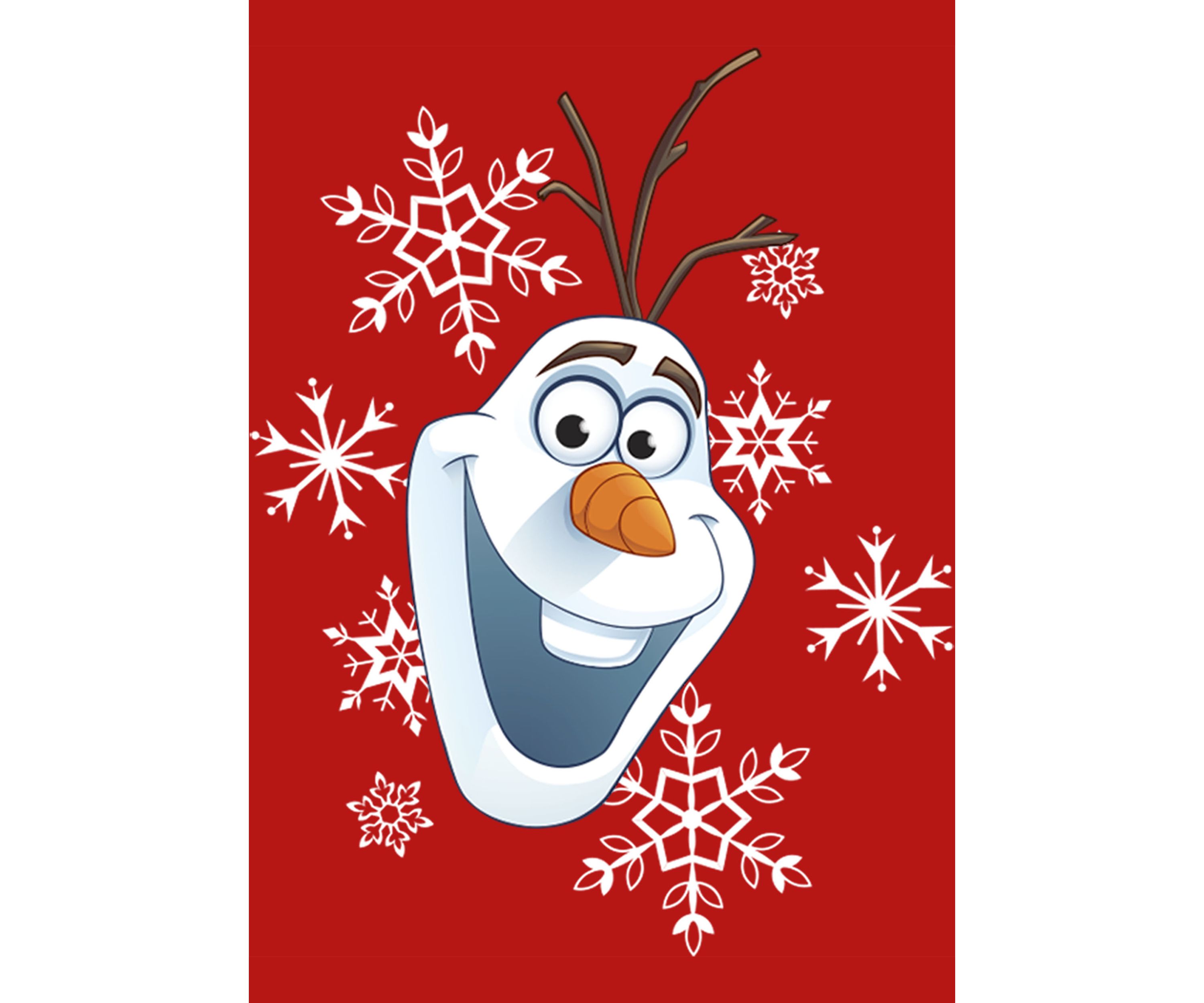 Girls 4-6x Olaf Hat T-Shirt 
