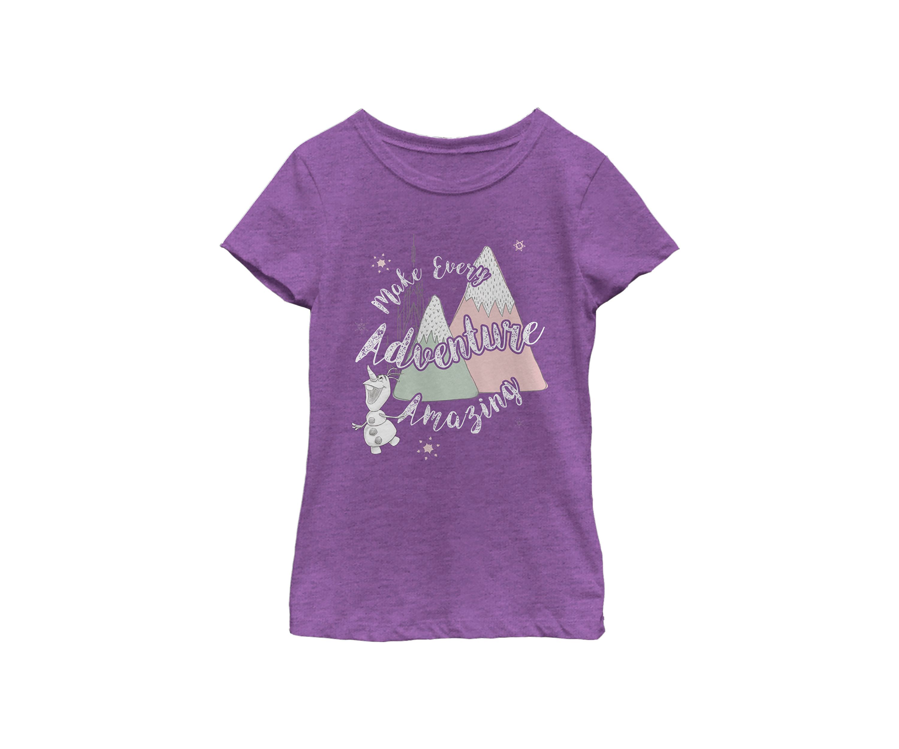 Girls 7-16 Amazing Adventure Graphic T-Shirt