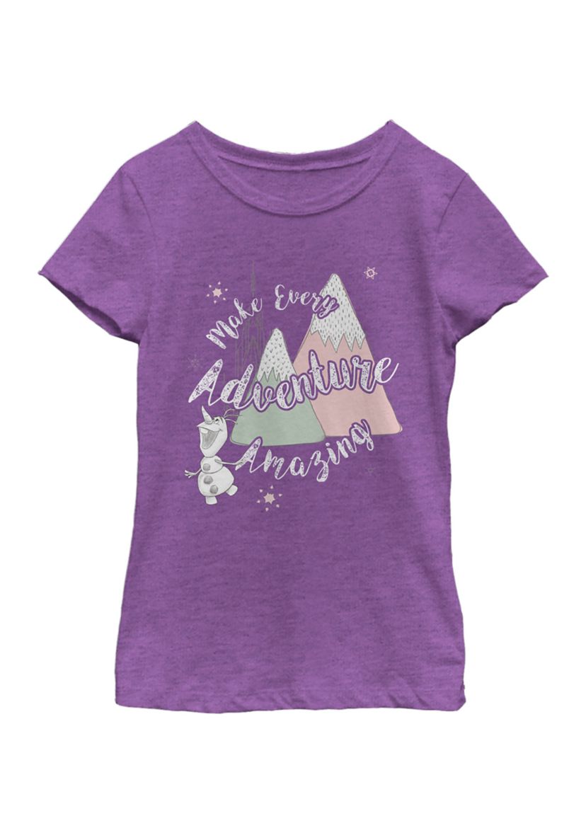 Girls 7-16 Amazing Adventure Graphic T-Shirt