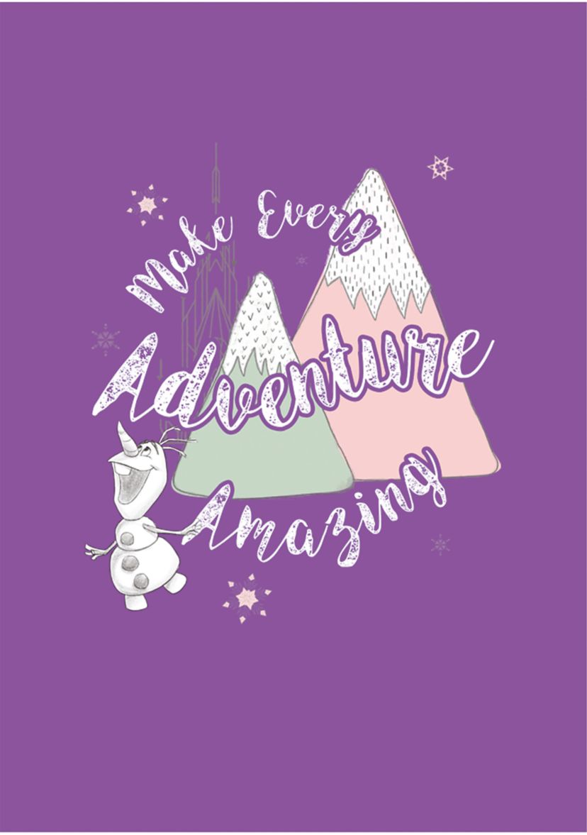 Girls 7-16 Amazing Adventure Graphic T-Shirt