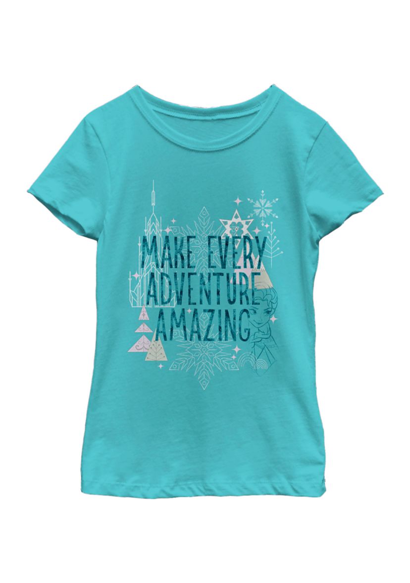Girls 7-16 Every Adventure Graphic T-Shirt