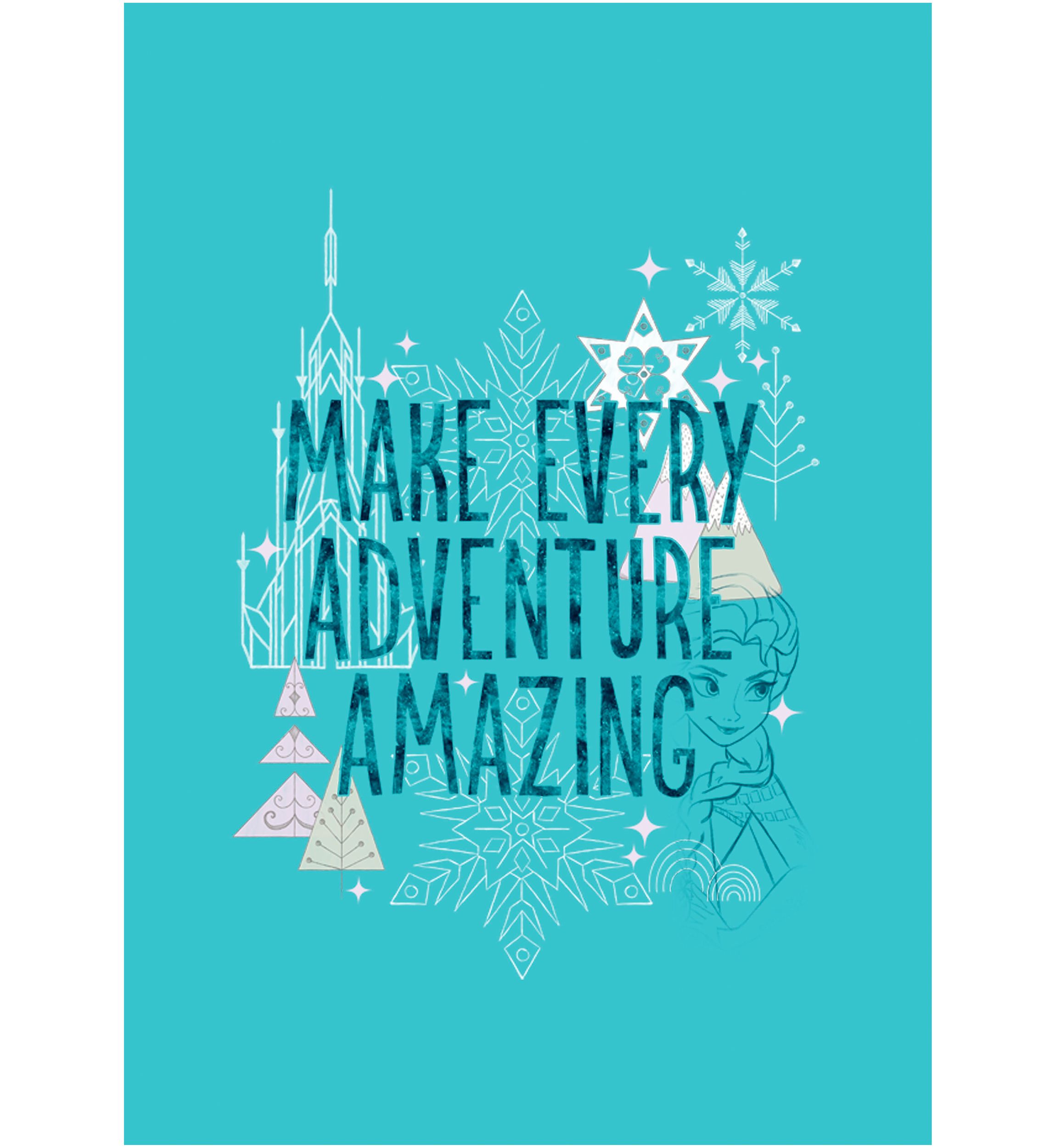 Girls 7-16 Every Adventure Graphic T-Shirt