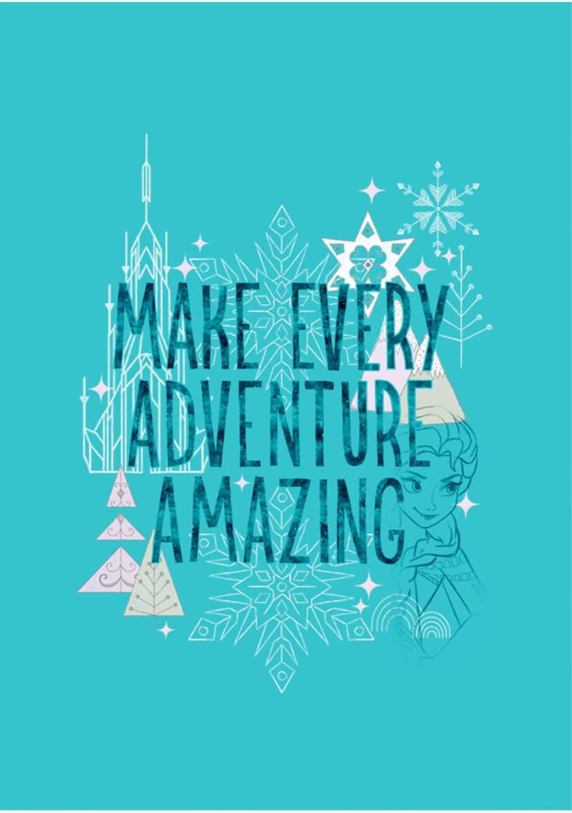 Girls 7-16 Every Adventure Graphic T-Shirt