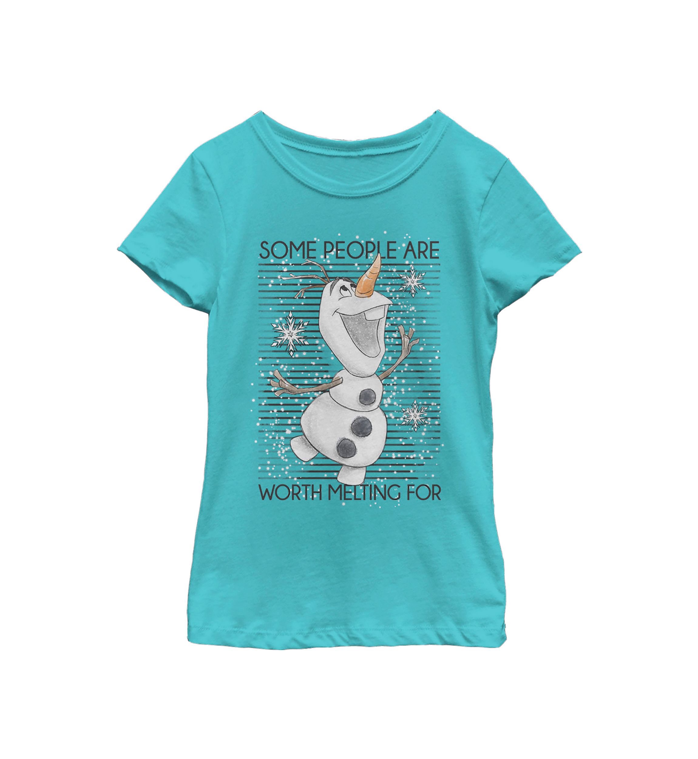 Girls 7-16 Worth Melting Graphic T-Shirt