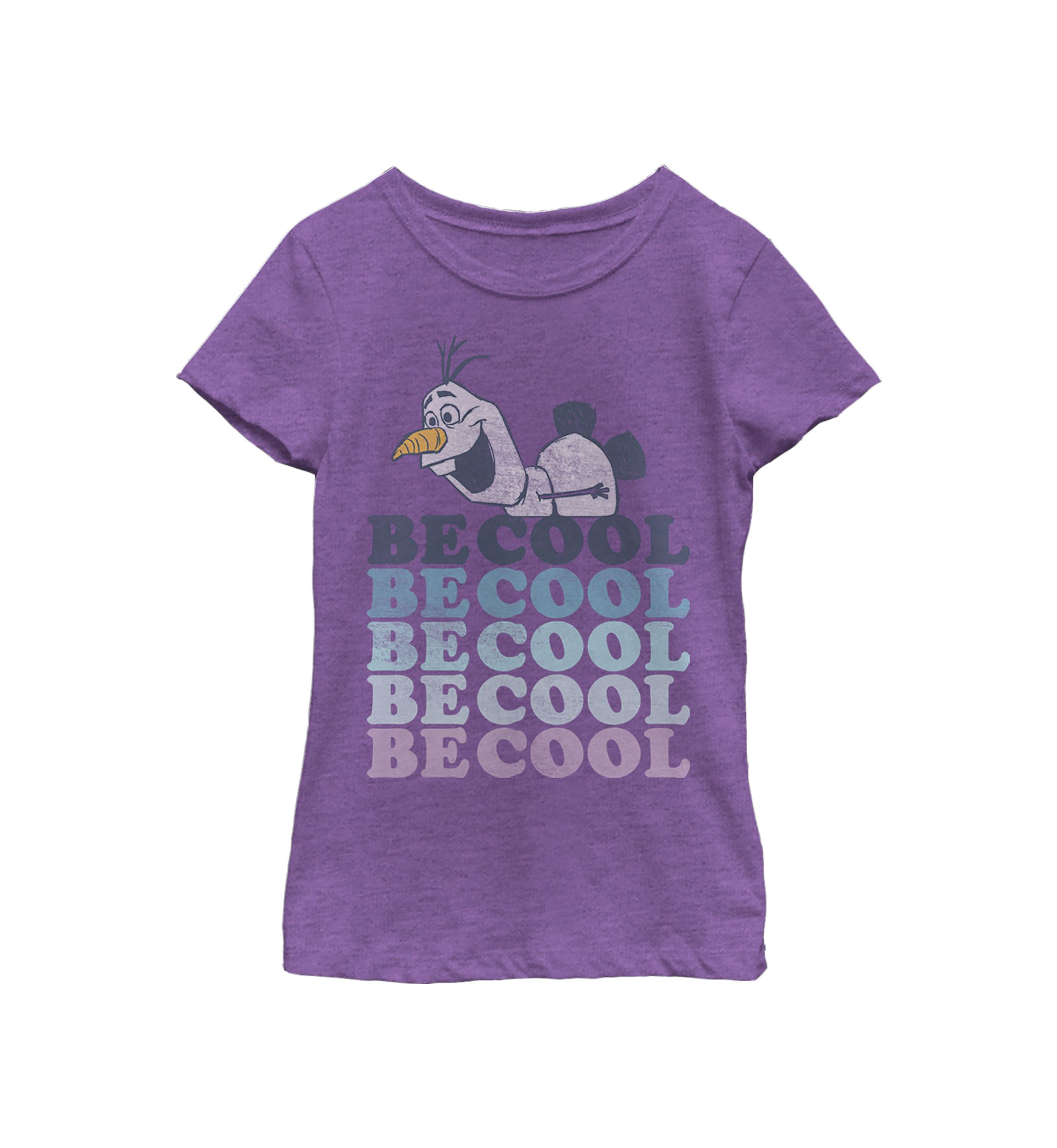 Girls 7-16 Olaf Be Cool Graphic T-Shirt
