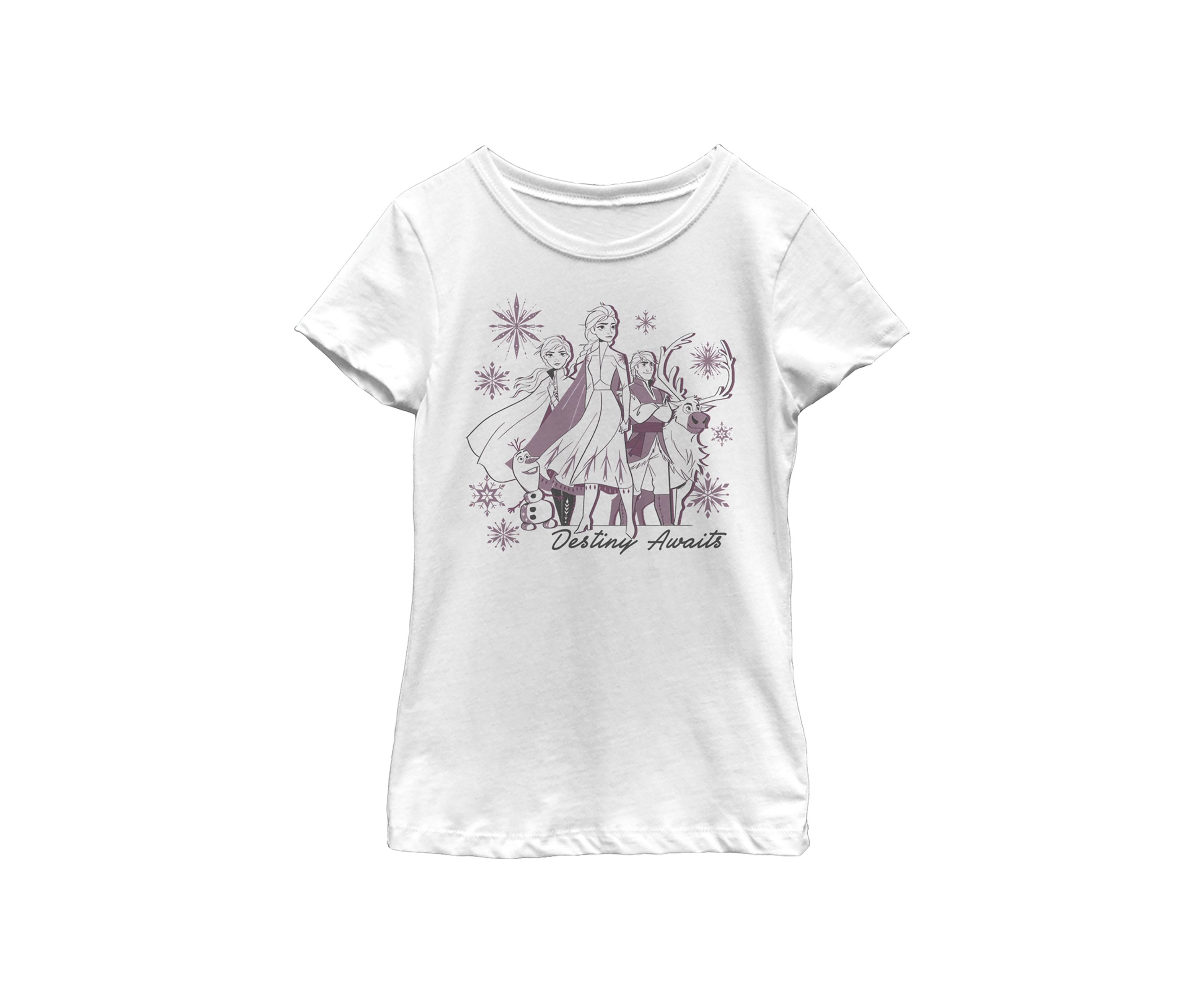 Girls 7-16 Destiny Awaits Graphic T-Shirt