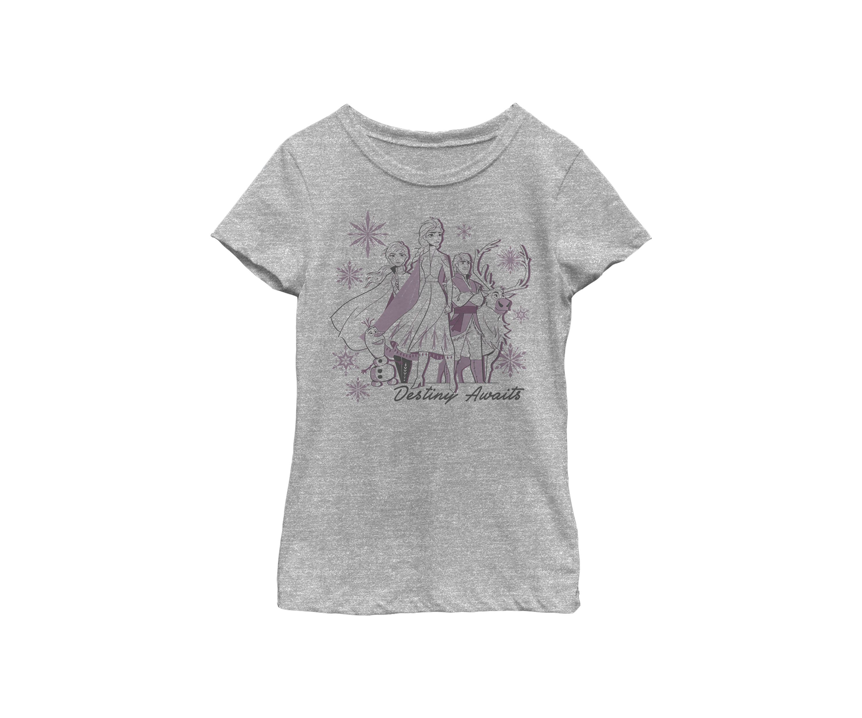 Girls 7-16 Destiny Awaits Graphic T-Shirt
