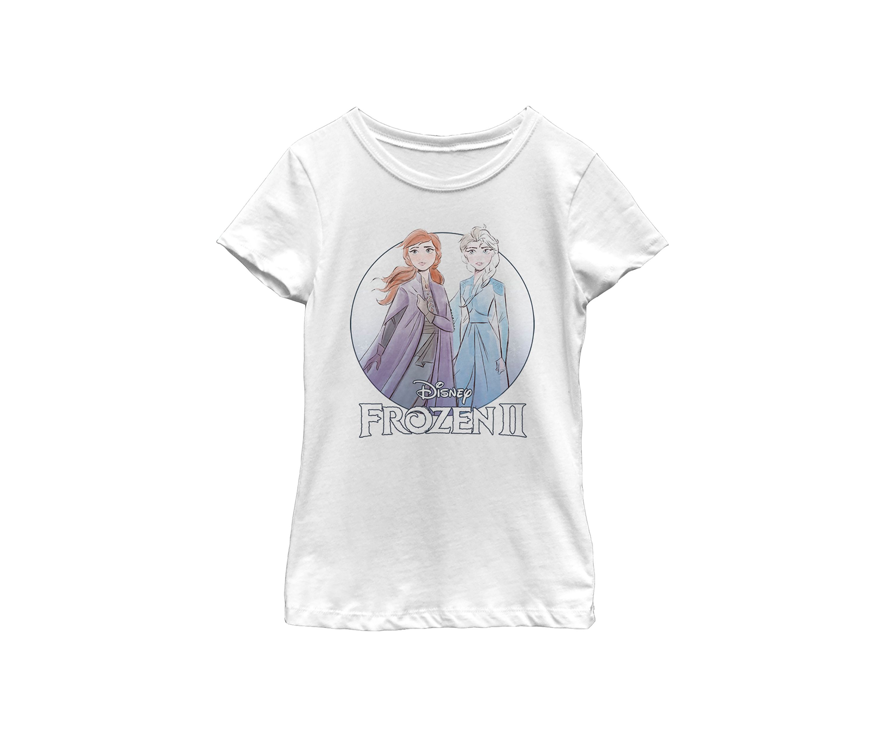 Girls 7-16 The Journey Graphic T-Shirt