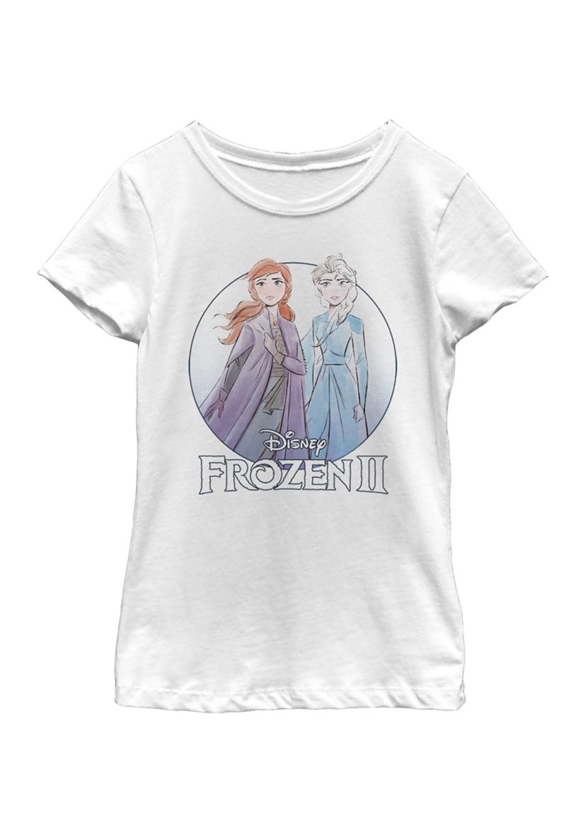 Girls 7-16 The Journey Graphic T-Shirt