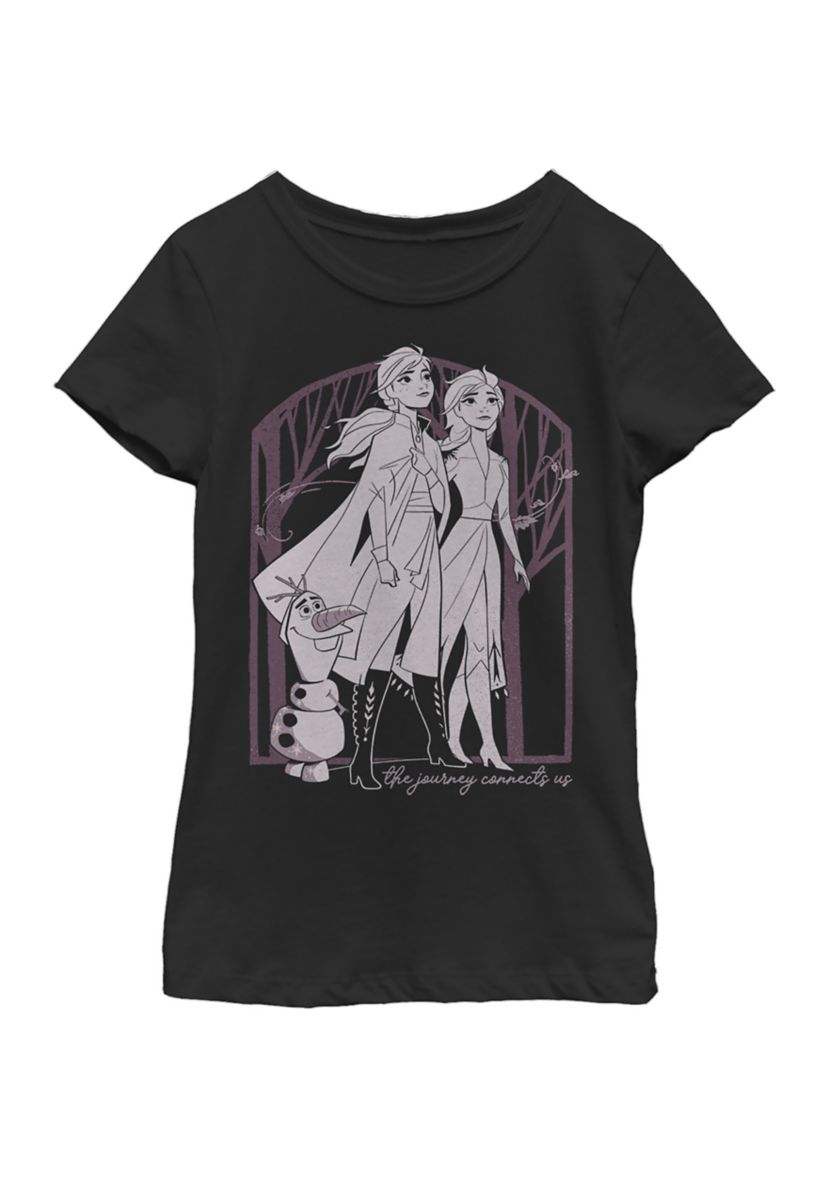 Girls 7-16 Forest Frame Graphic T-Shirt