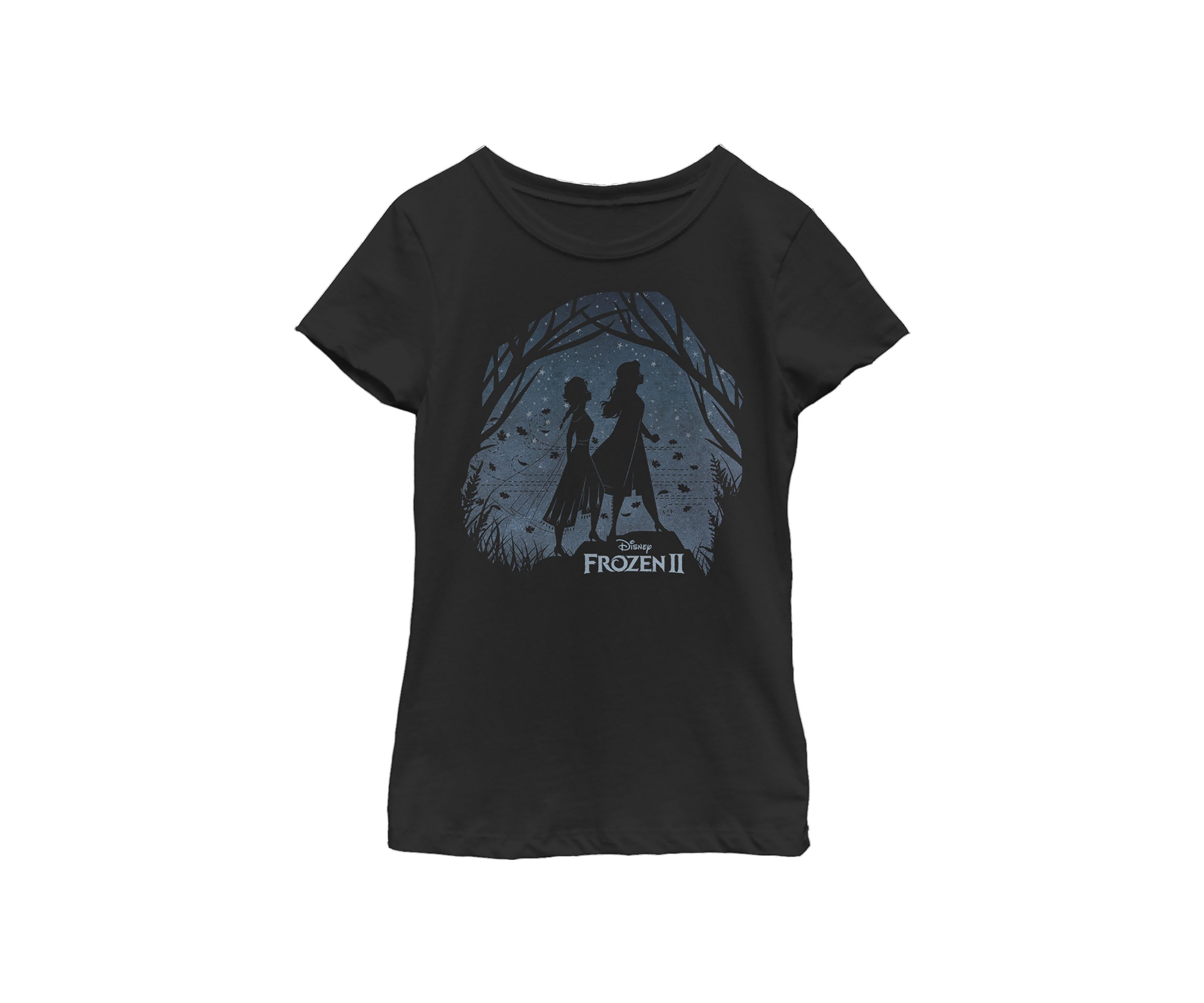 Girls 7-16 Scenery Graphic T-Shirt