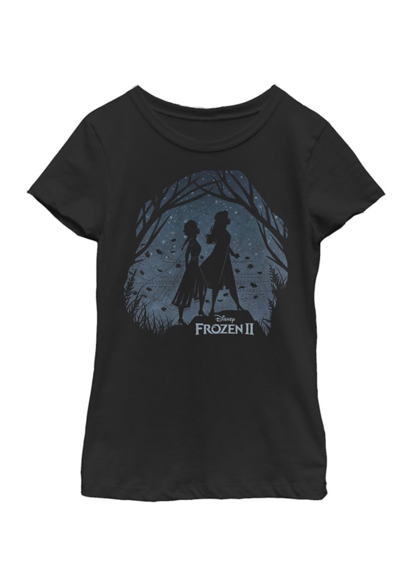Girls 7-16 Scenery Graphic T-Shirt