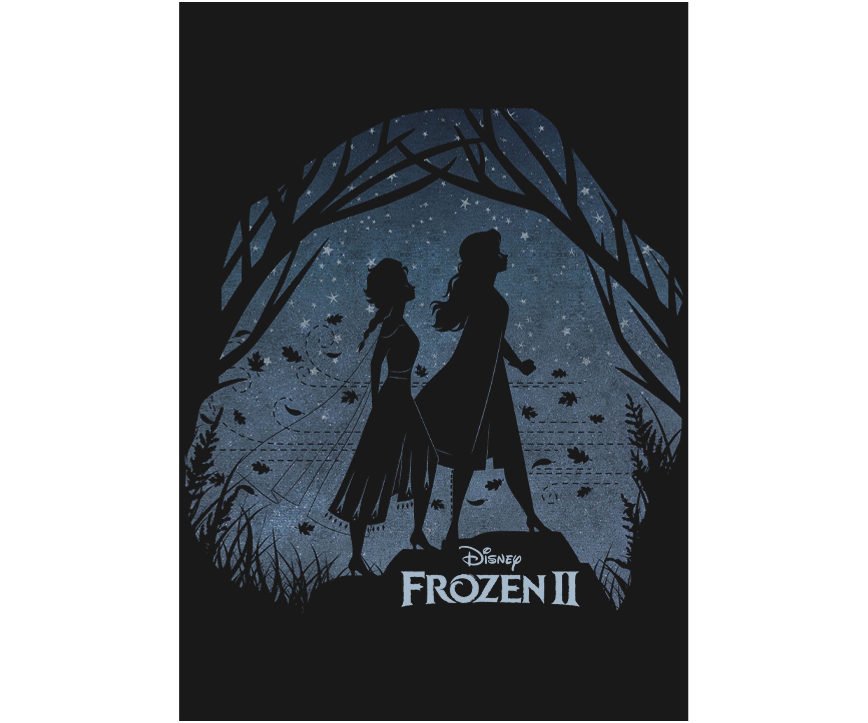 Girls 7-16 Scenery Graphic T-Shirt