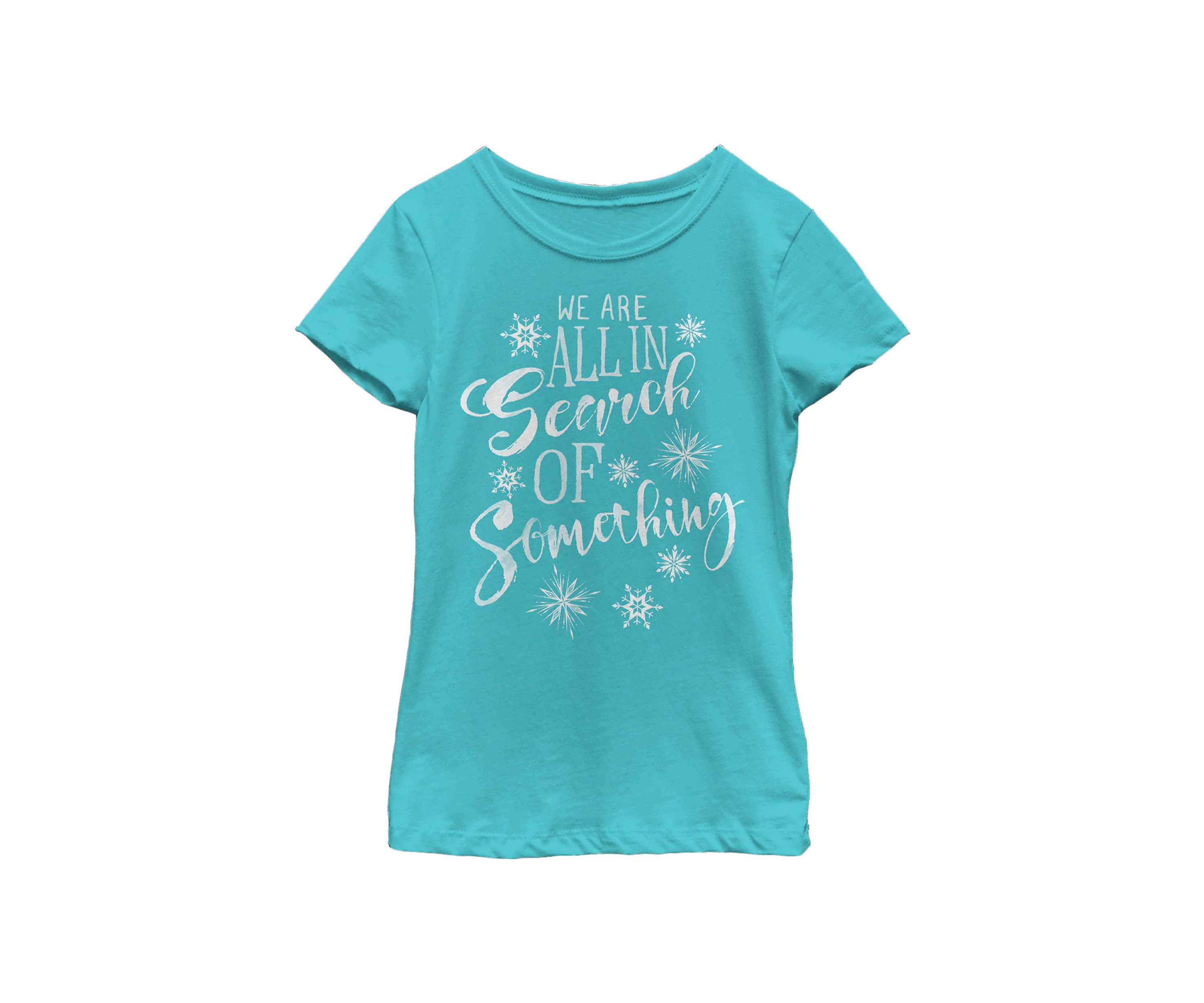 Girls 7-16 In Search Of Something Graphic T-Shirt
