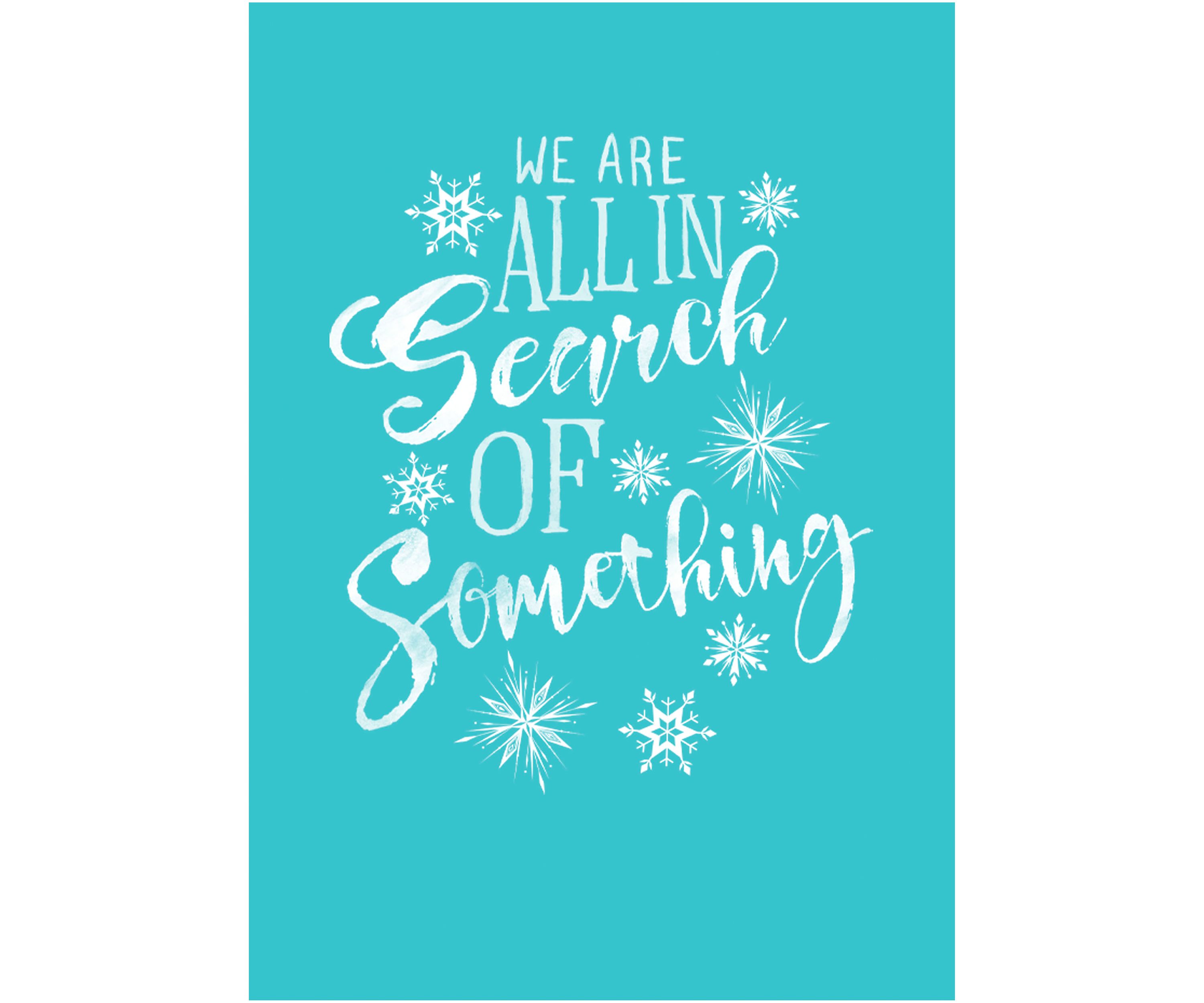 Girls 7-16 In Search Of Something Graphic T-Shirt