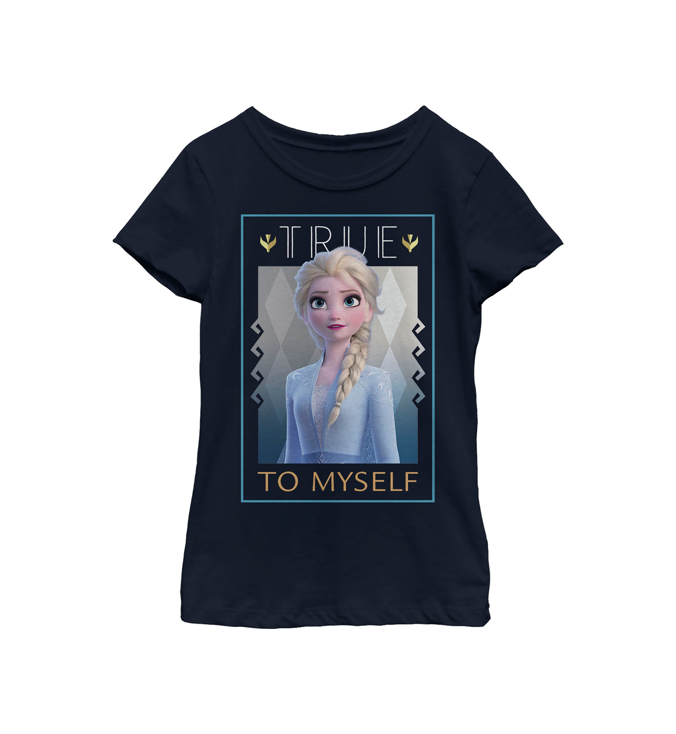Girls 7-16 Elsas Truth Graphic T-Shirt