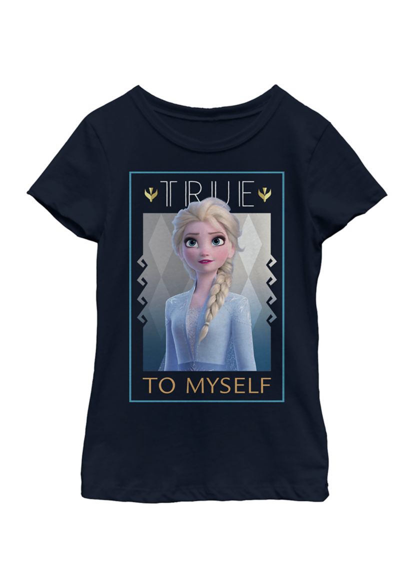 Girls 7-16 Elsas Truth Graphic T-Shirt