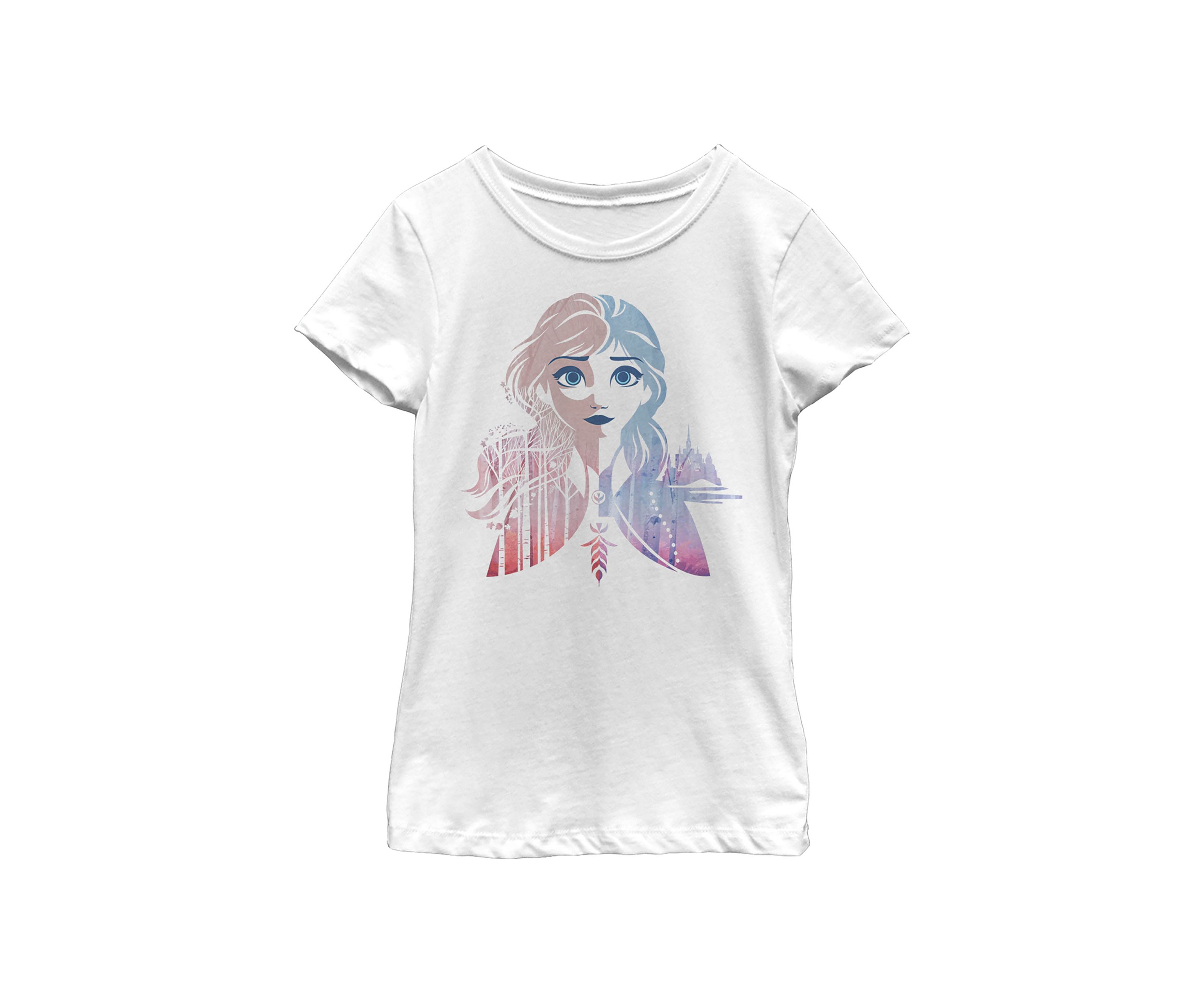 Girls 7-16 Anna Seasons Graphic T-Shirt