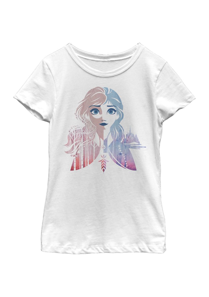 Girls 7-16 Anna Seasons Graphic T-Shirt
