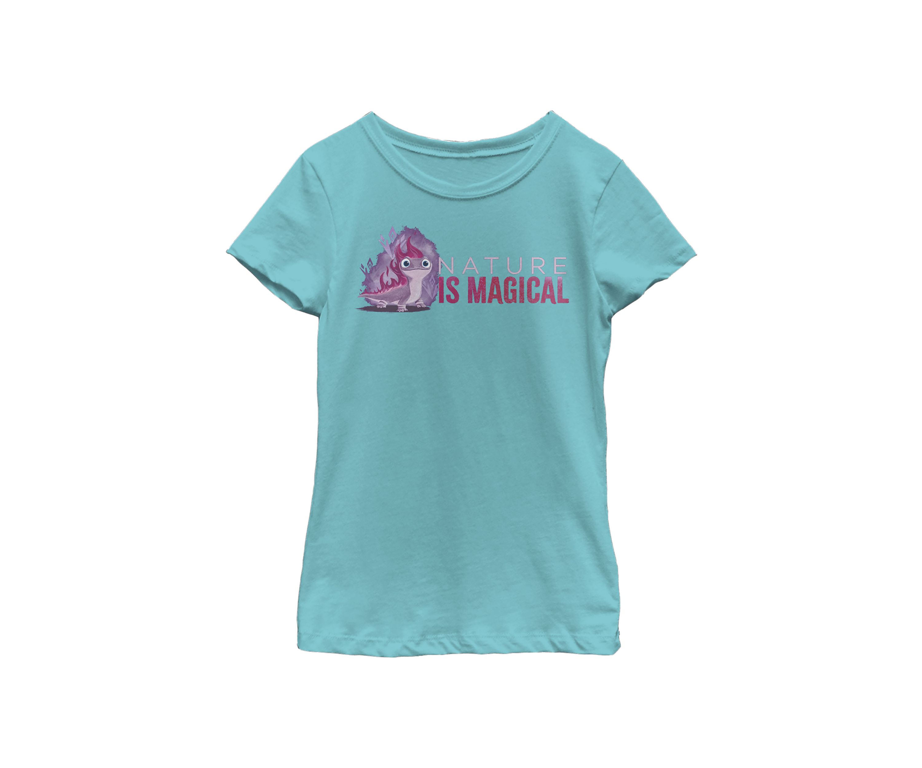 Magical Salamander