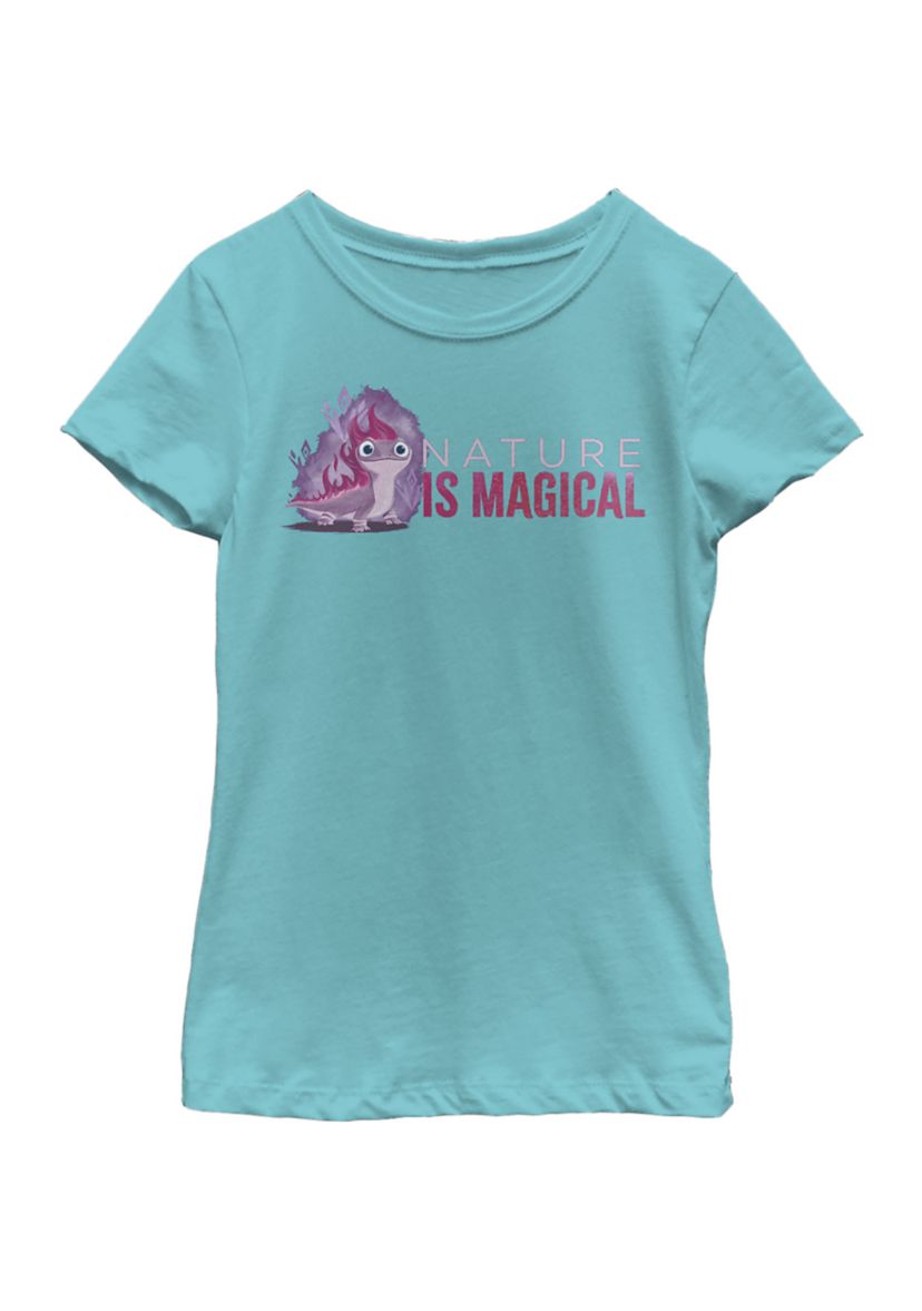 Magical Salamander
