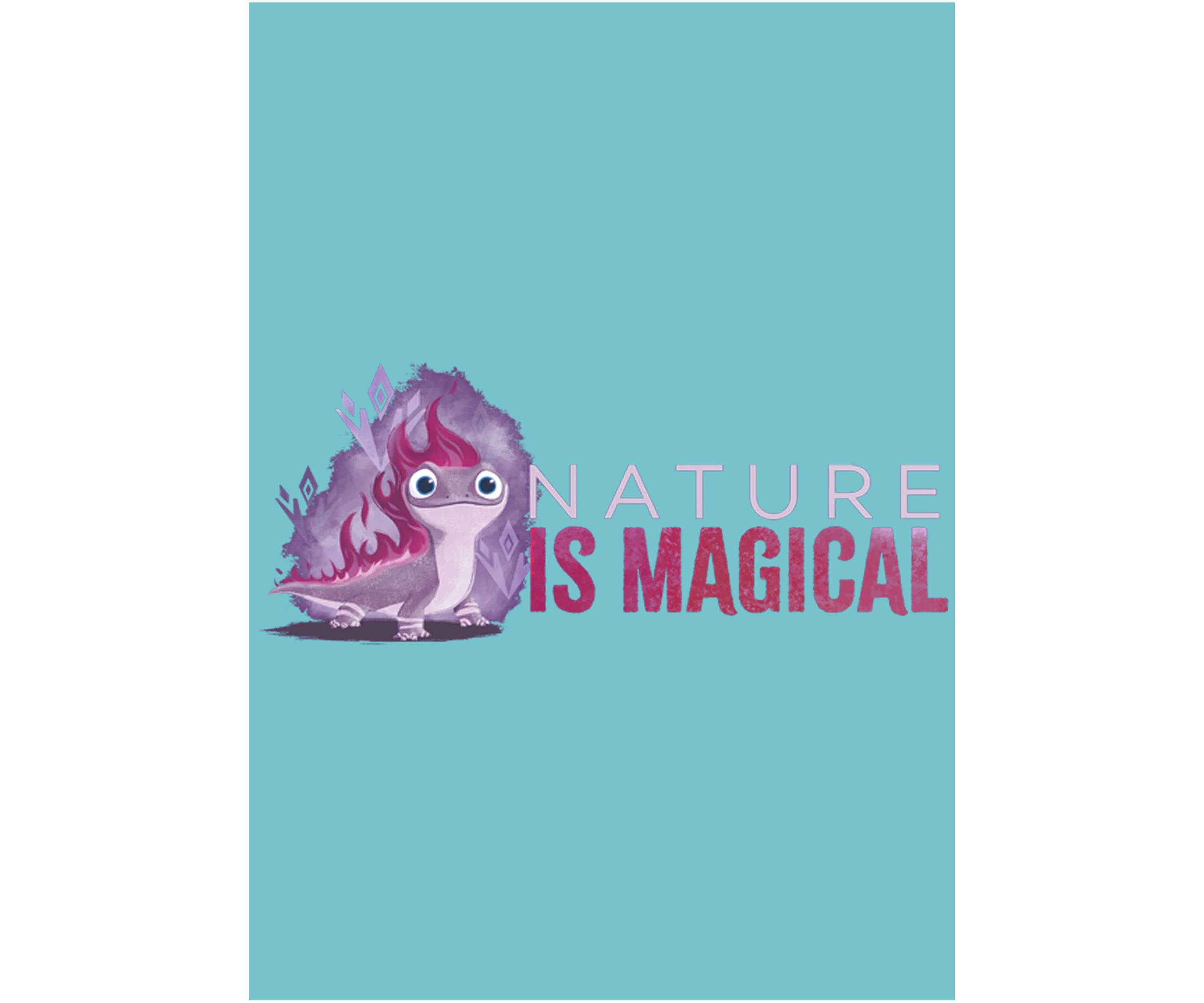 Magical Salamander