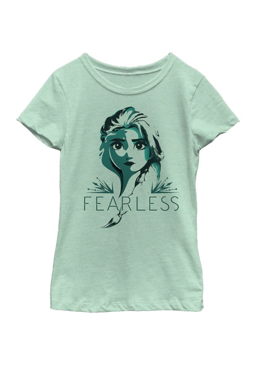 Girls 7-16 Elsa So Fearless Graphic T-Shirt