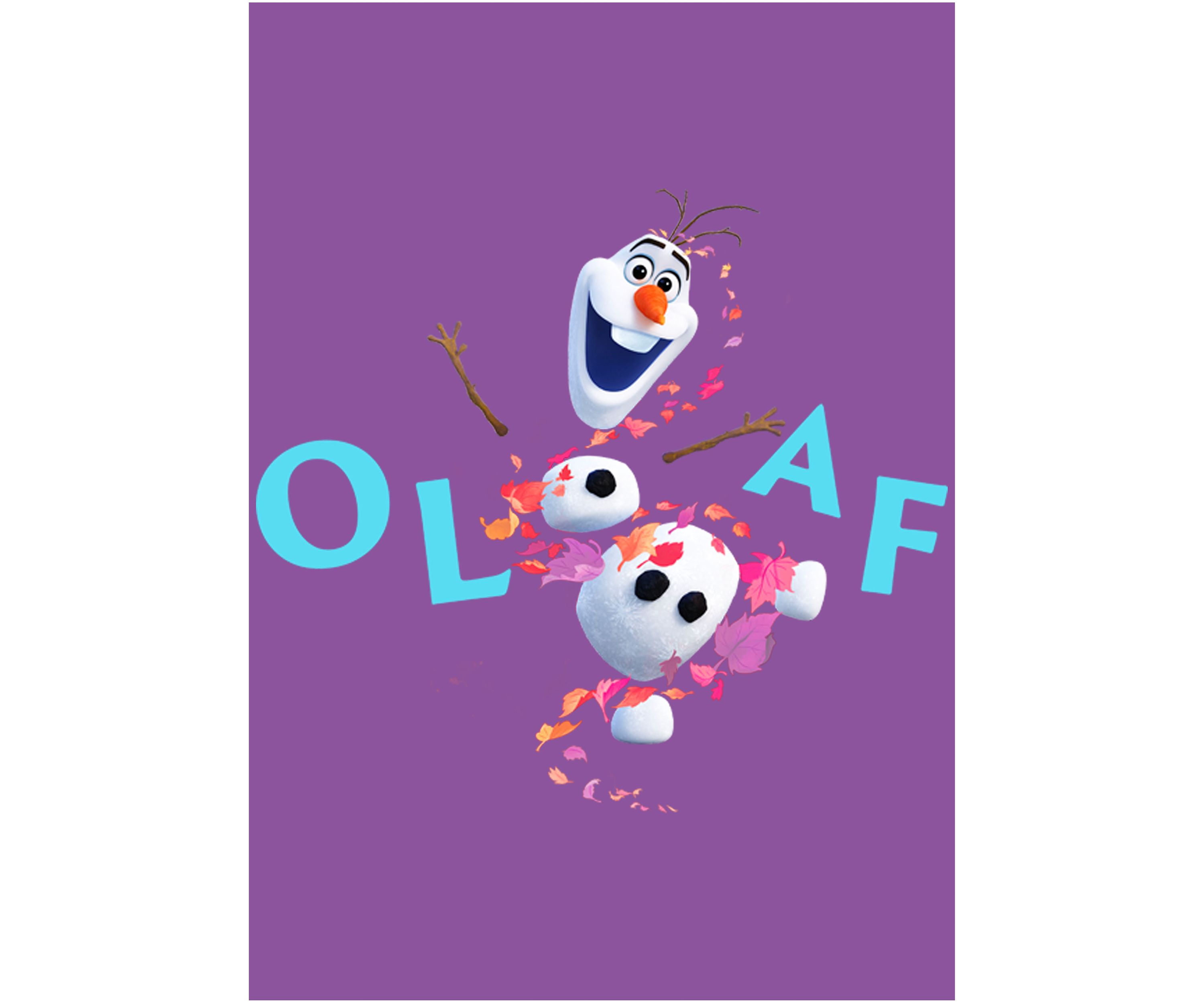 Girls 7-16 Olaf Loves Fall Graphic T-Shirt