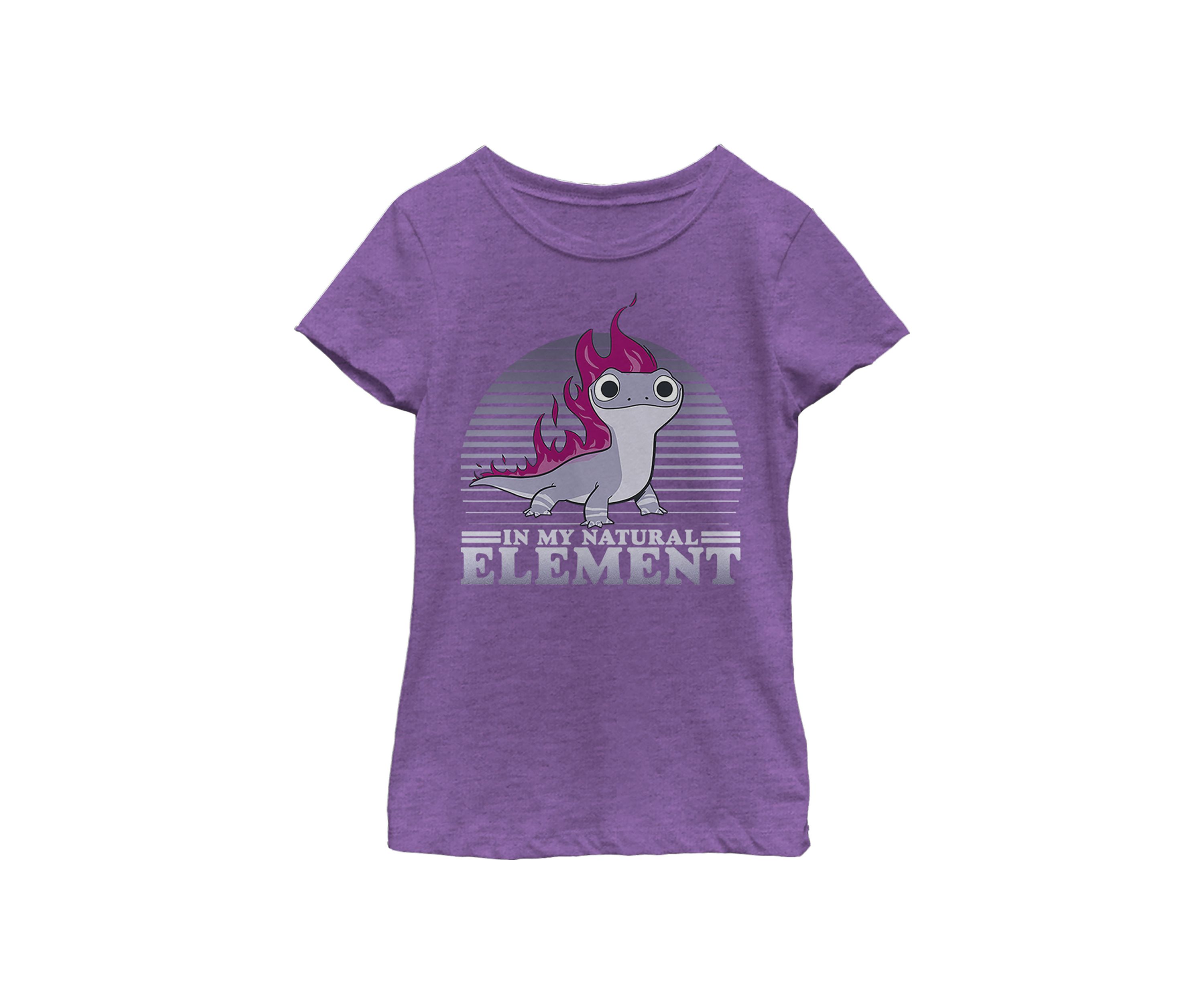 Girls 7-16 Element Flames Graphic T-Shirt
