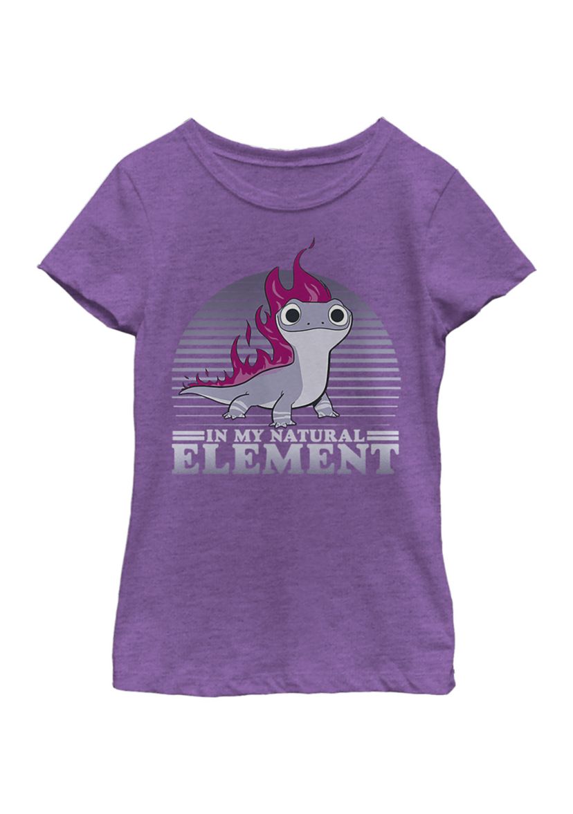Girls 7-16 Element Flames Graphic T-Shirt