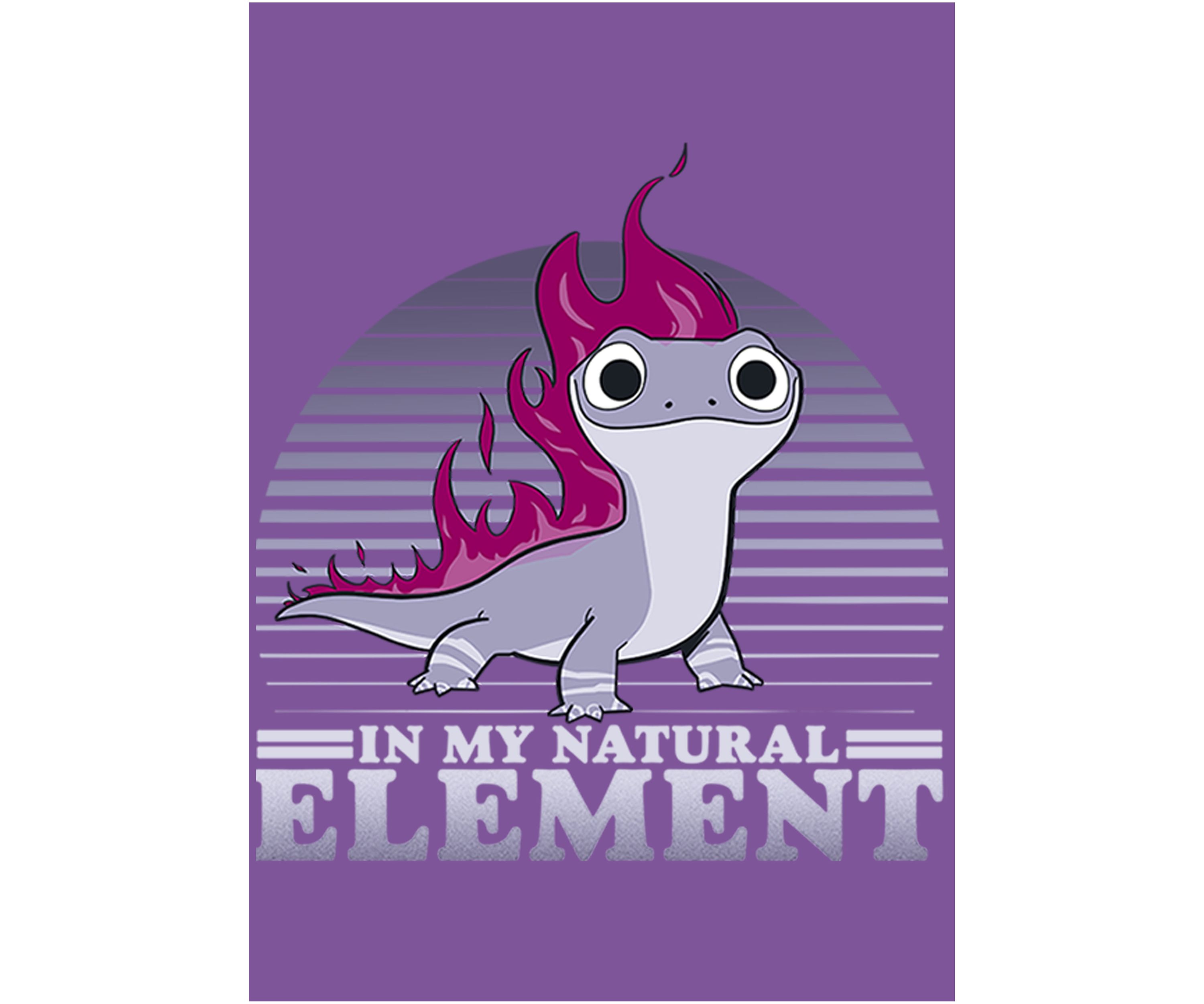 Girls 7-16 Element Flames Graphic T-Shirt