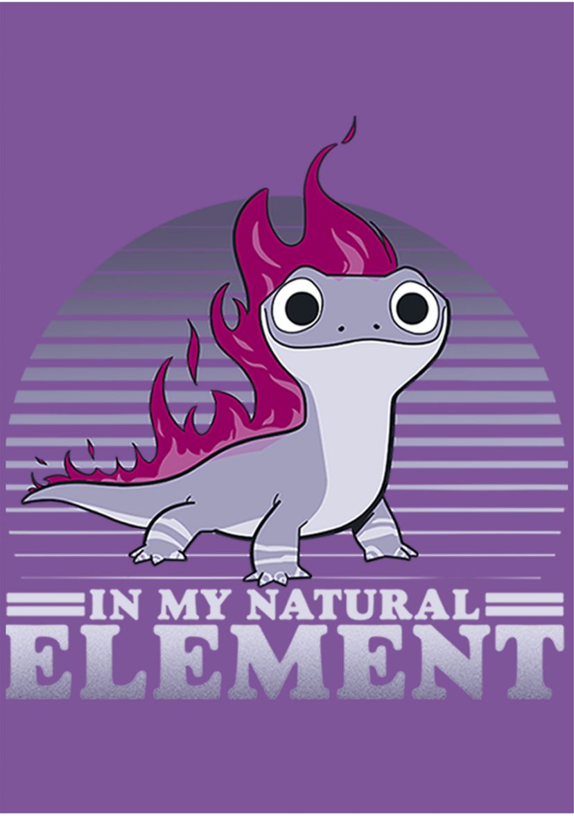 Girls 7-16 Element Flames Graphic T-Shirt