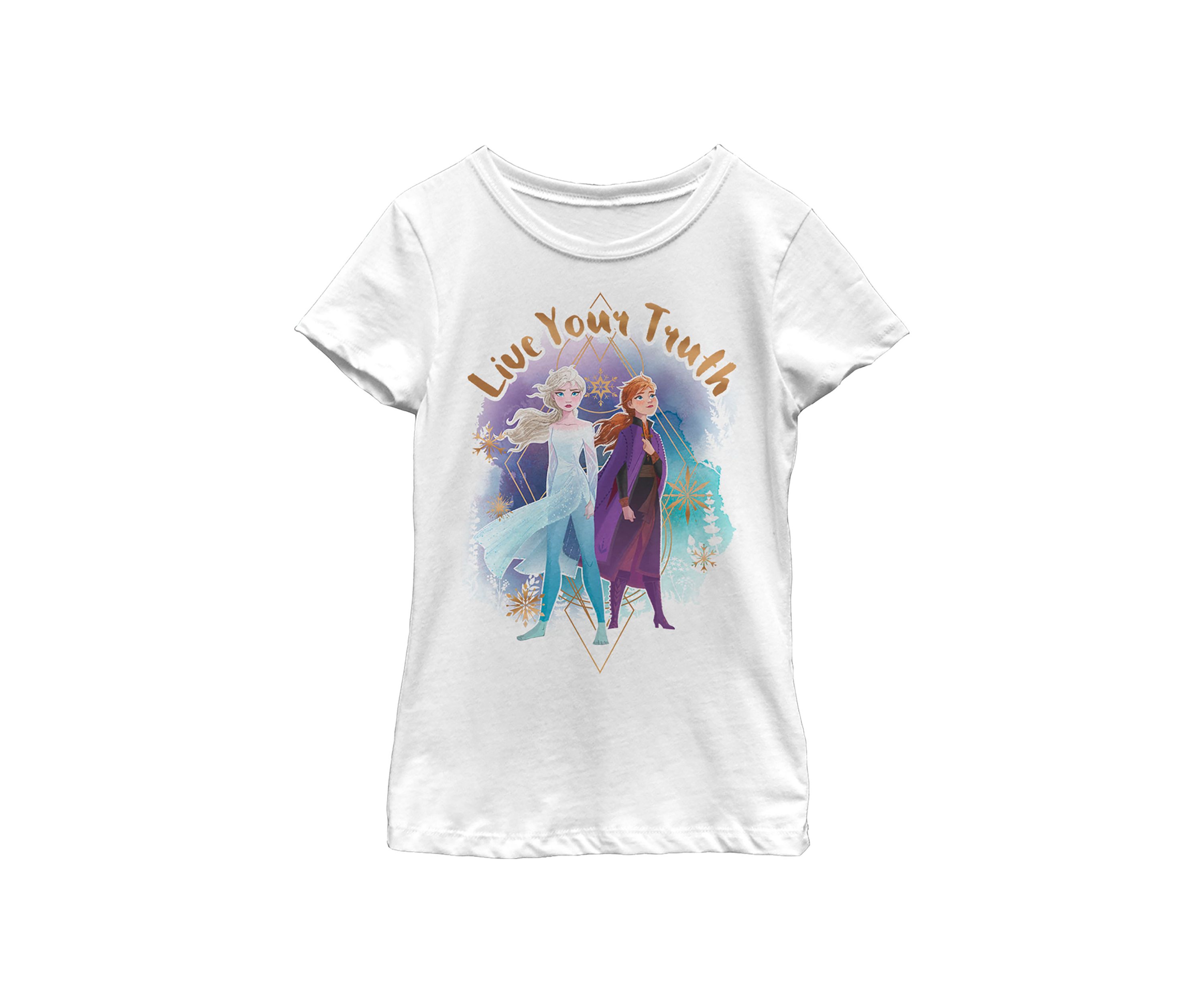 Girls 4-6x  Truth Sisters Graphic T-Shirt