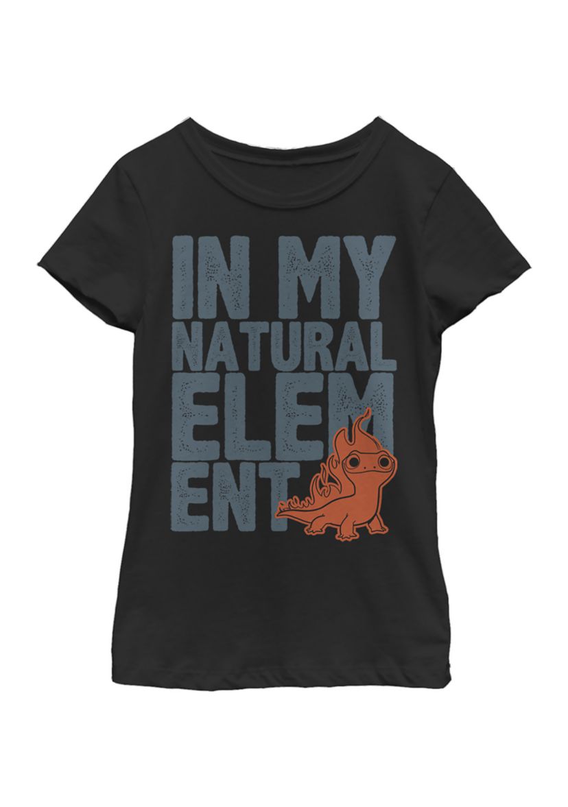Girls 4-6x Element Block Graphic T-Shirt