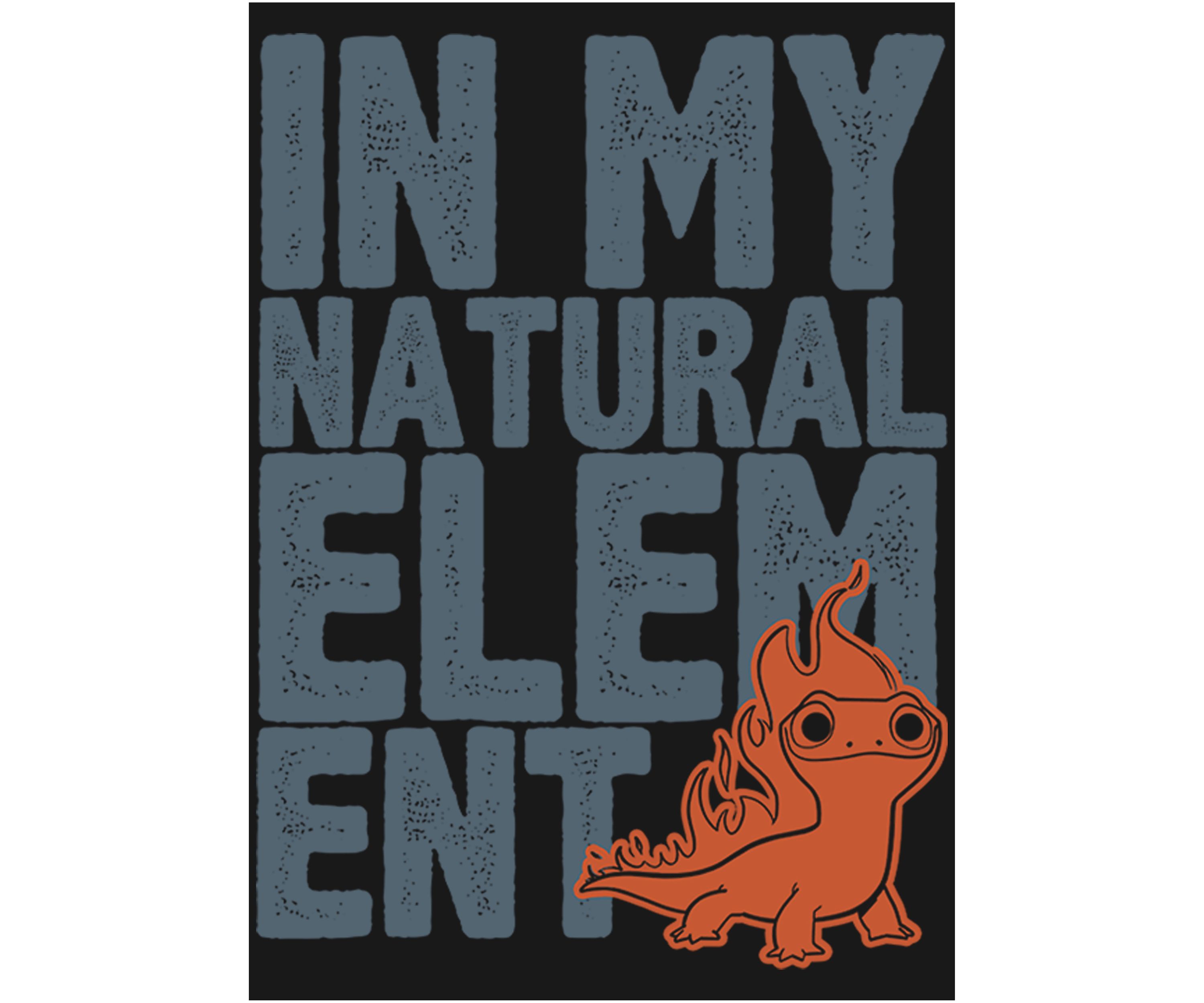 Girls 4-6x Element Block Graphic T-Shirt