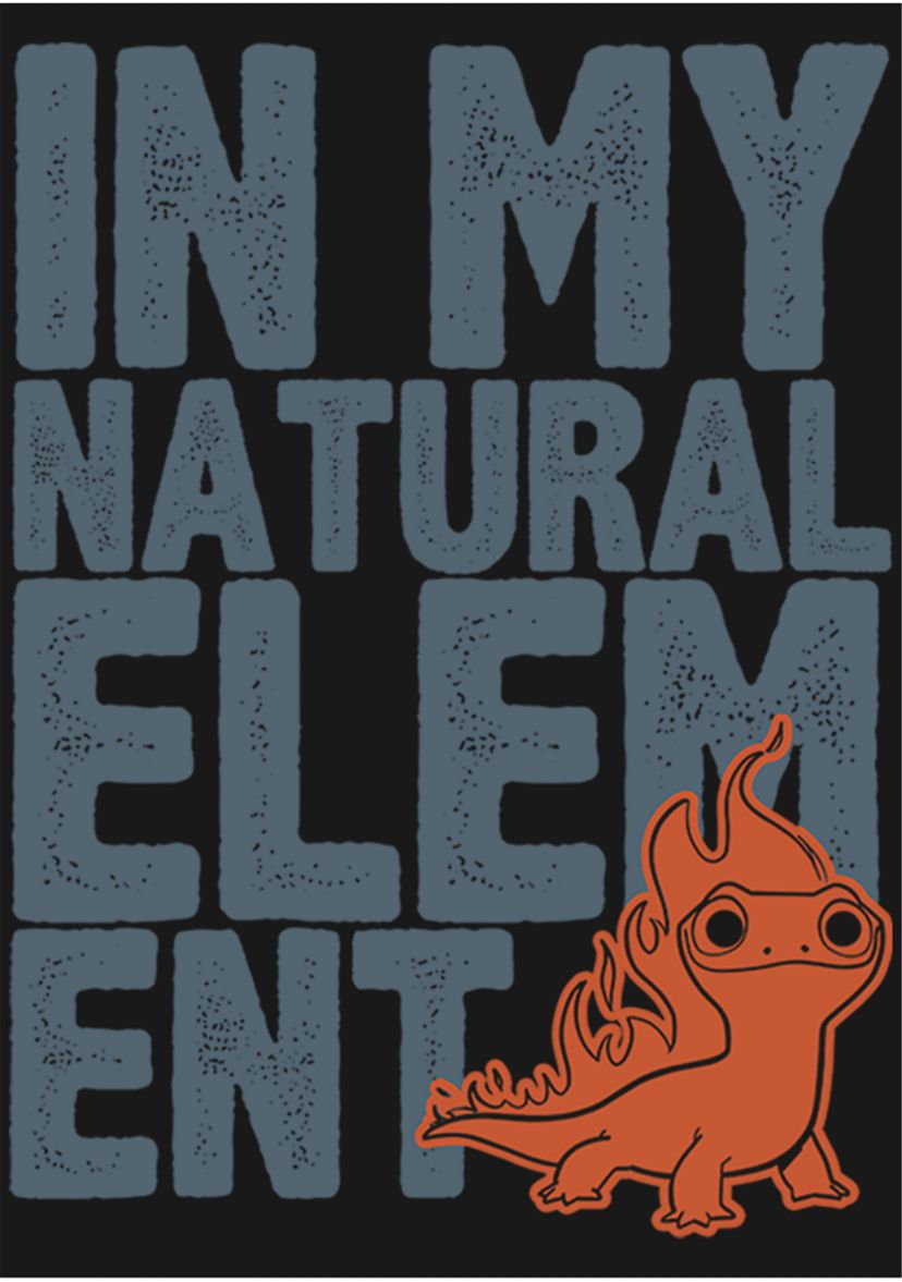 Girls 4-6x Element Block Graphic T-Shirt